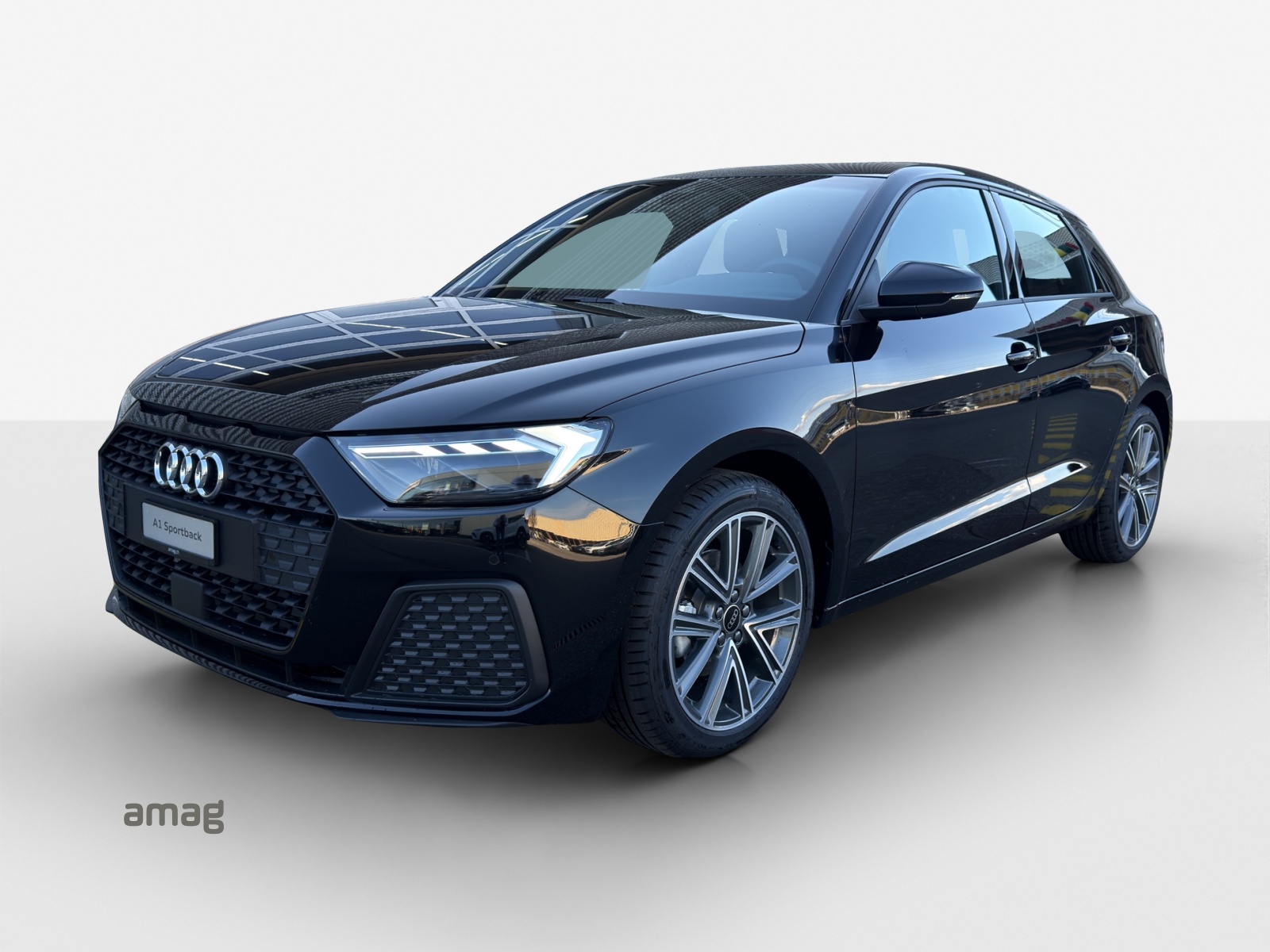 AUDI A1 Sportback 30 TFSI Attraction S-tronic