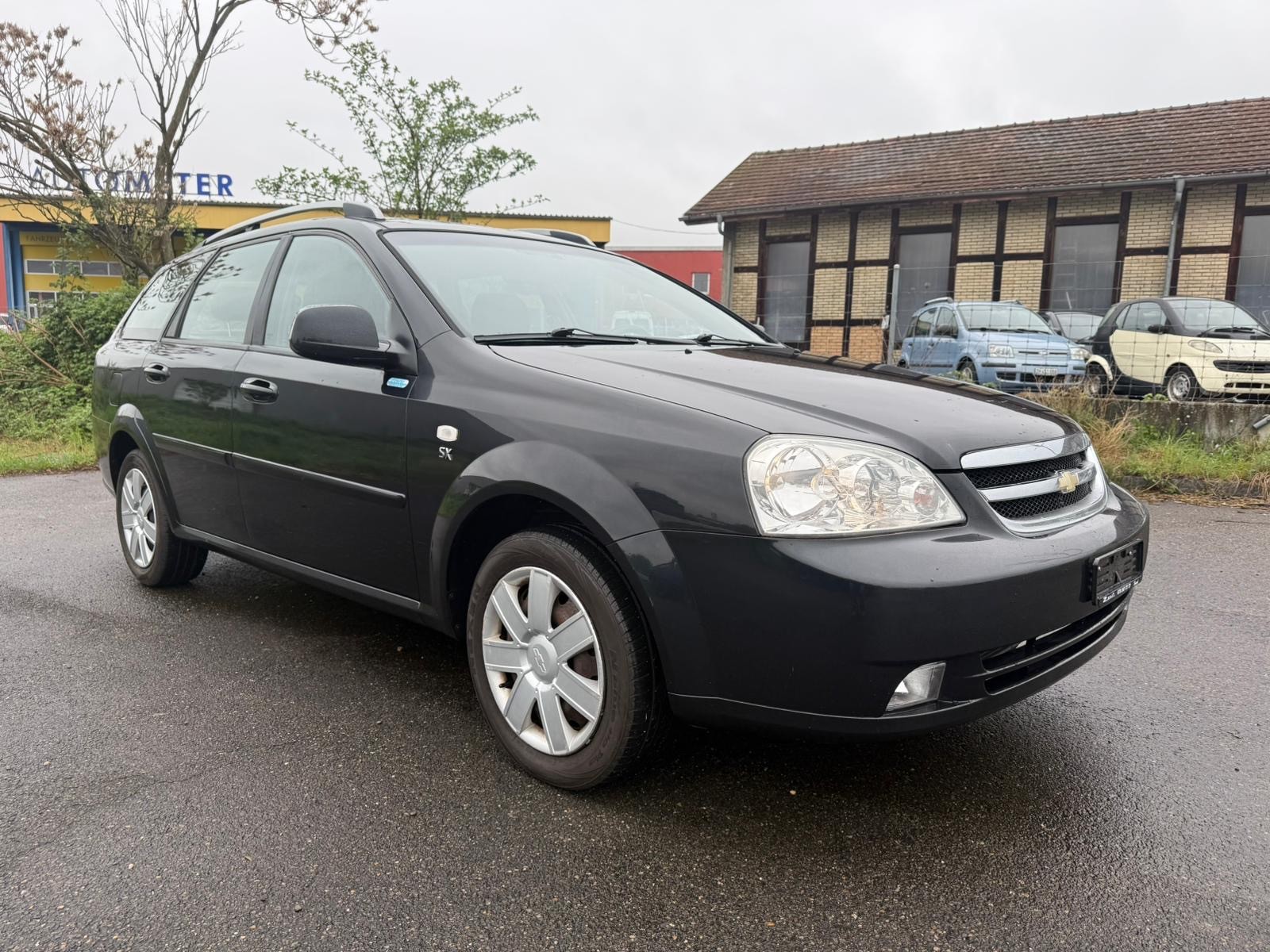 CHEVROLET Nubira 1.6 16V SX-image-2