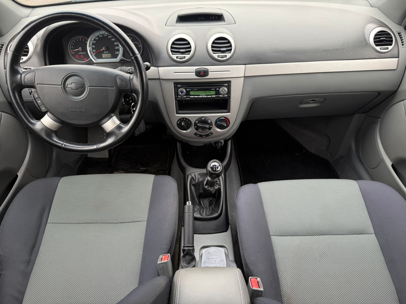 CHEVROLET Nubira 1.6 16V SX-image-8