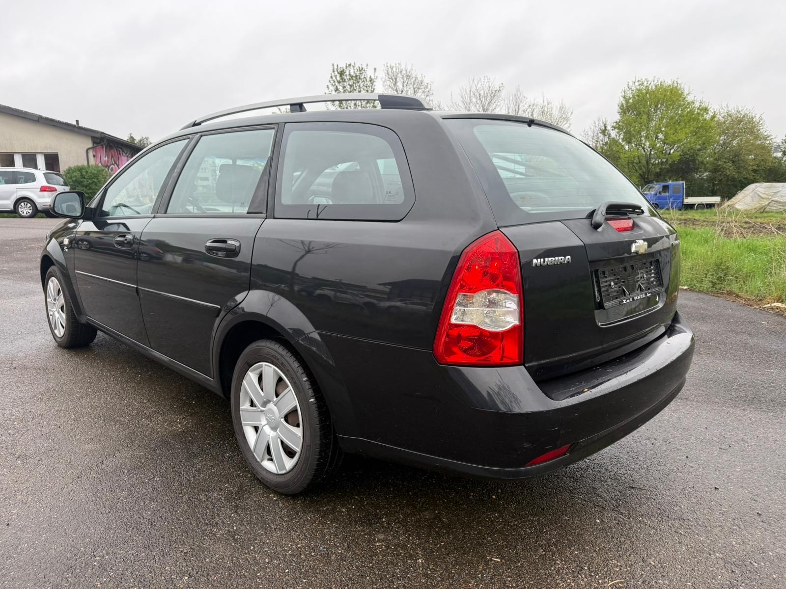 CHEVROLET Nubira 1.6 16V SX-image-7