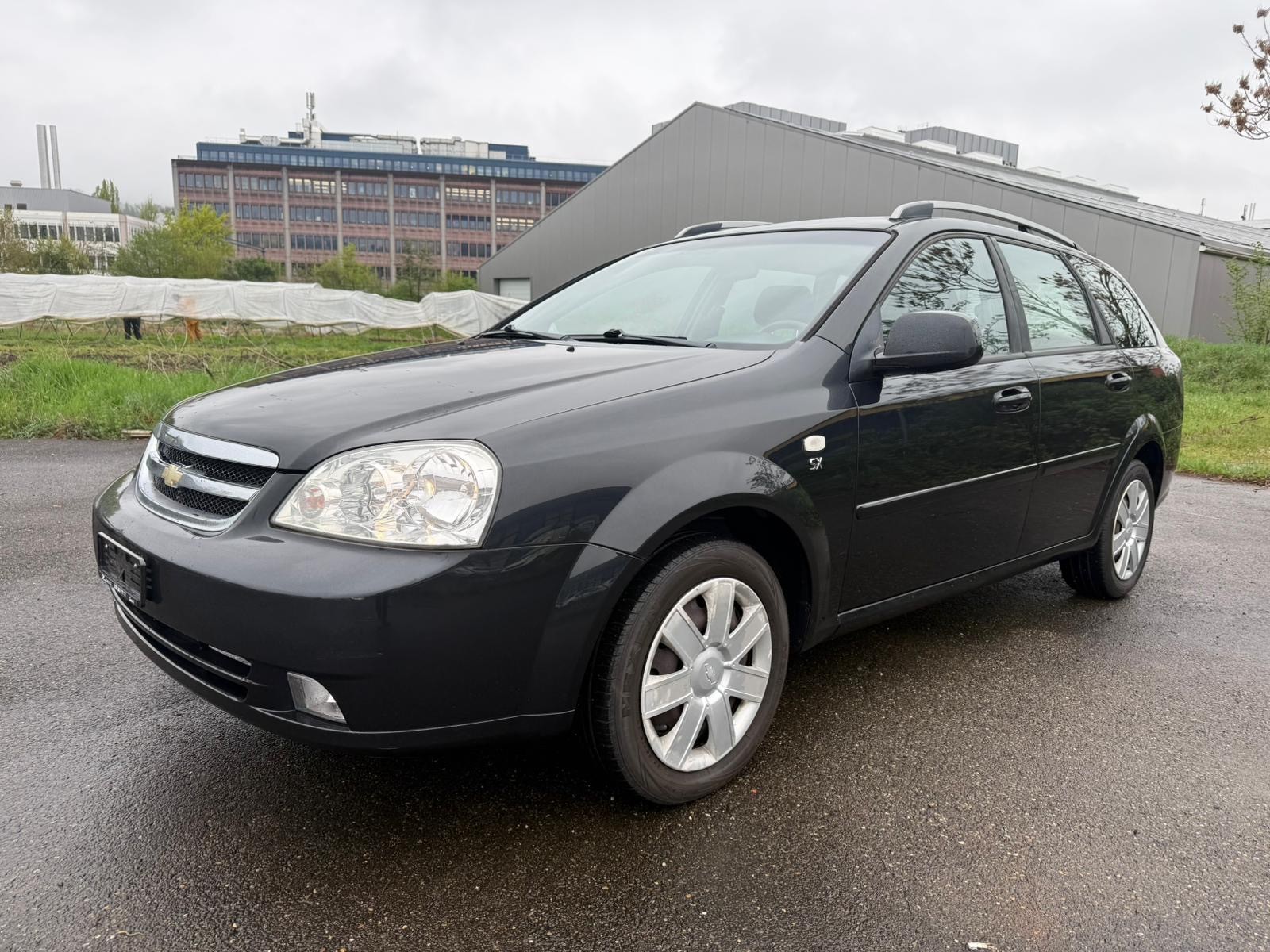 CHEVROLET Nubira 1.6 16V SX