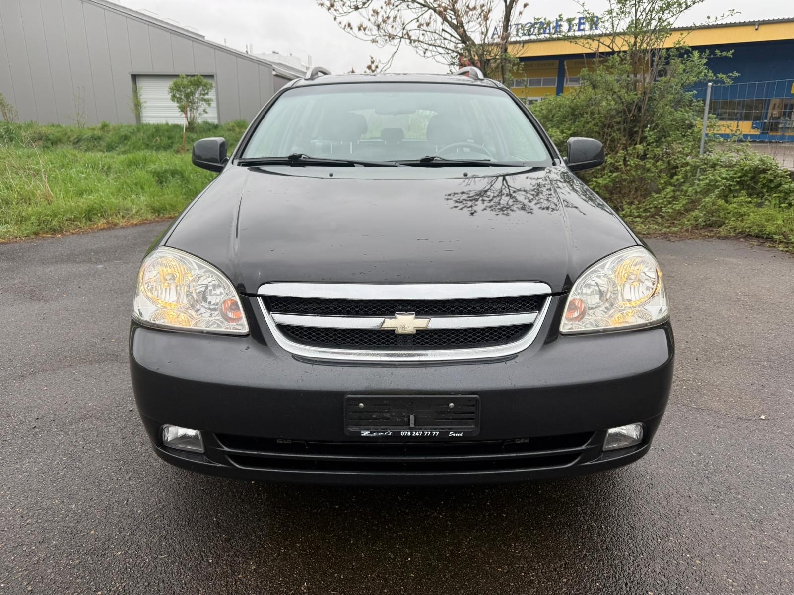 CHEVROLET Nubira 1.6 16V SX-image-1