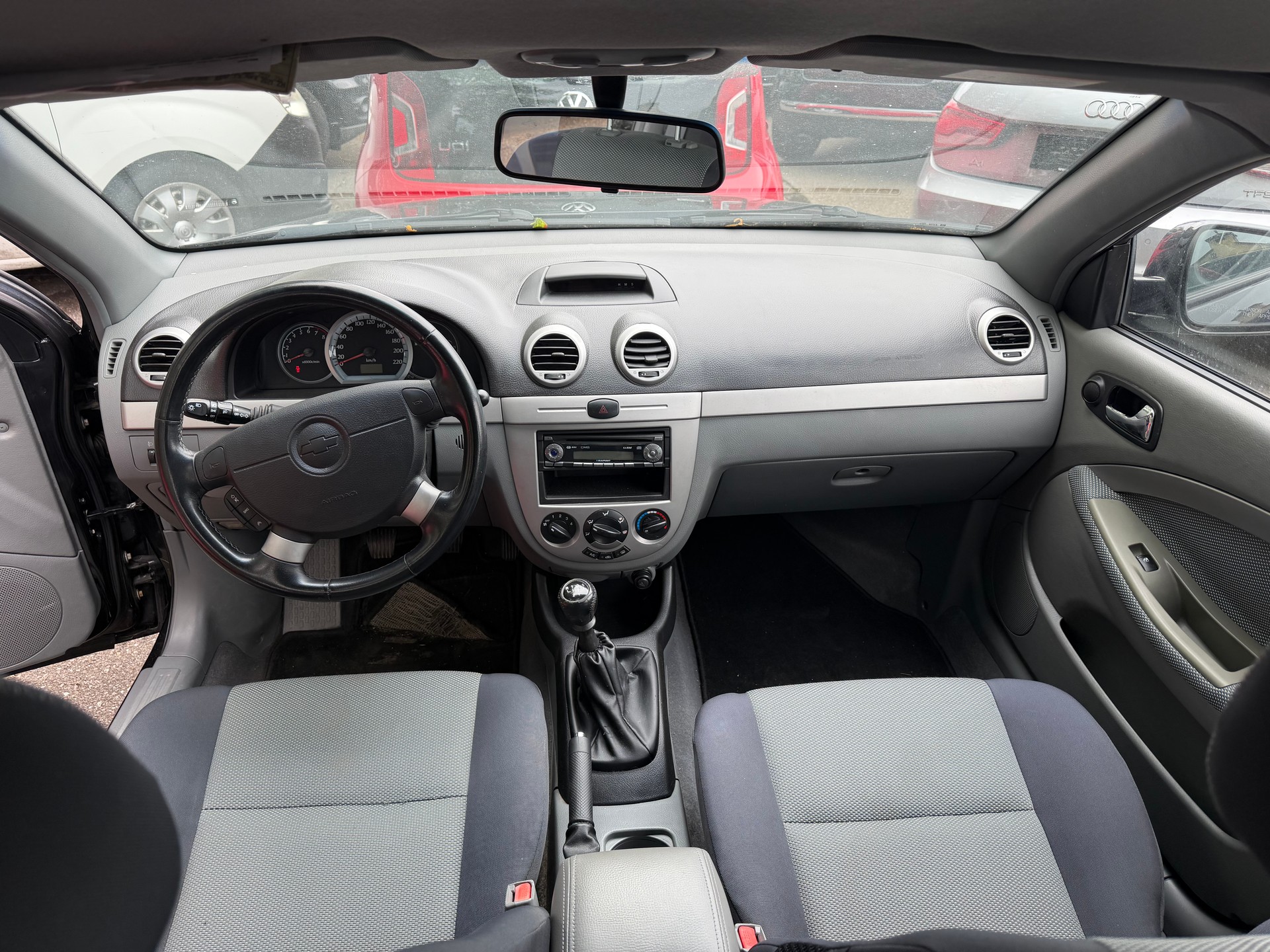 CHEVROLET Nubira 1.6 16V SX-image-8