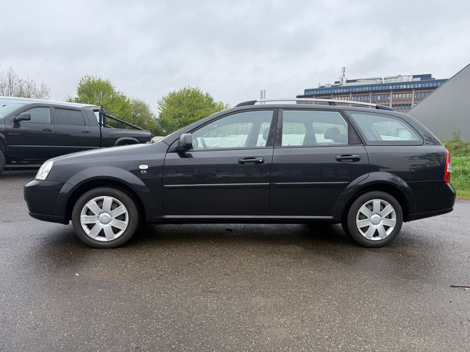 CHEVROLET Nubira 1.6 16V SX-image-3
