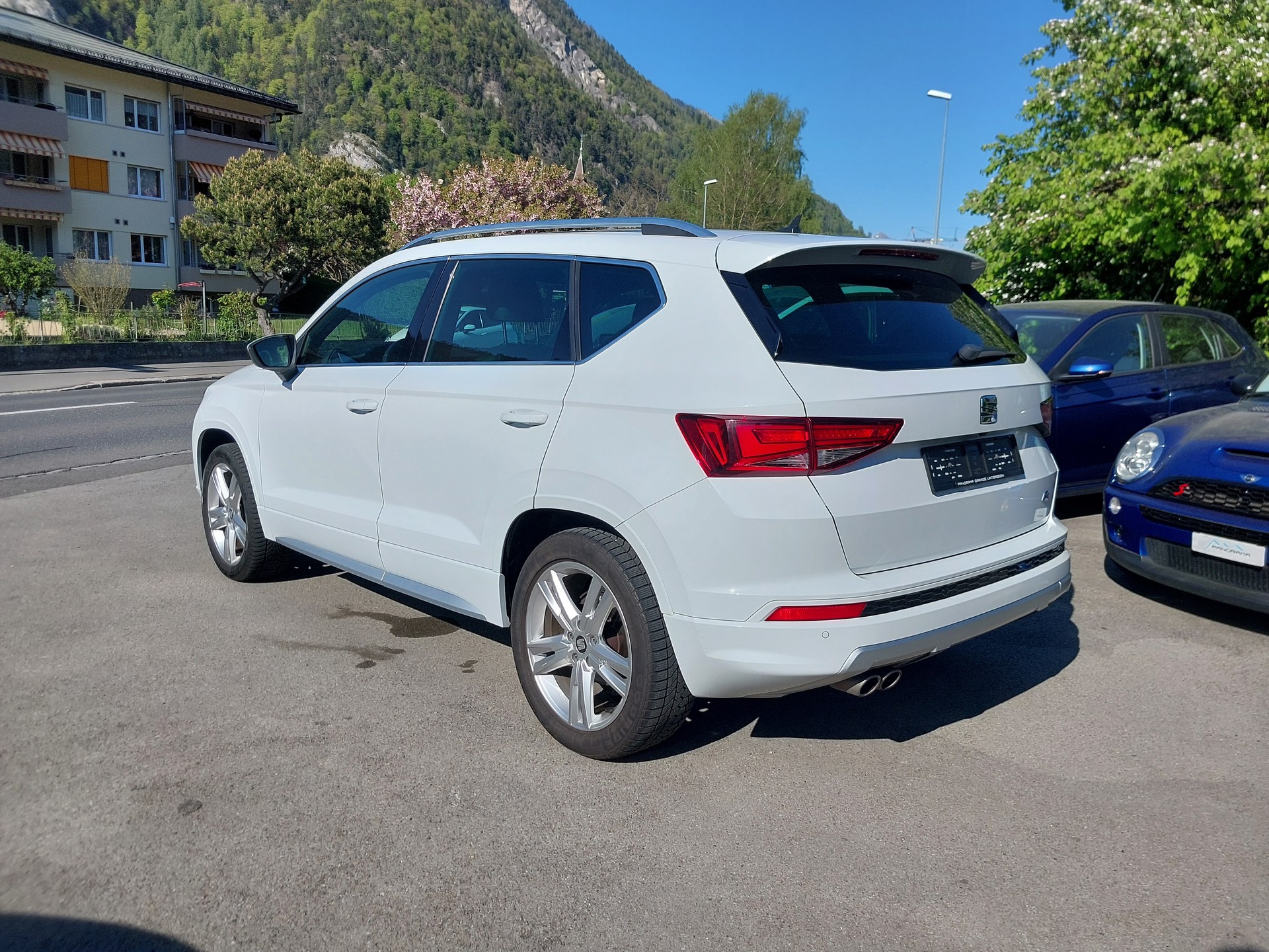 SEAT Ateca 2.0 TSI FR 4Drive DSG-image-3