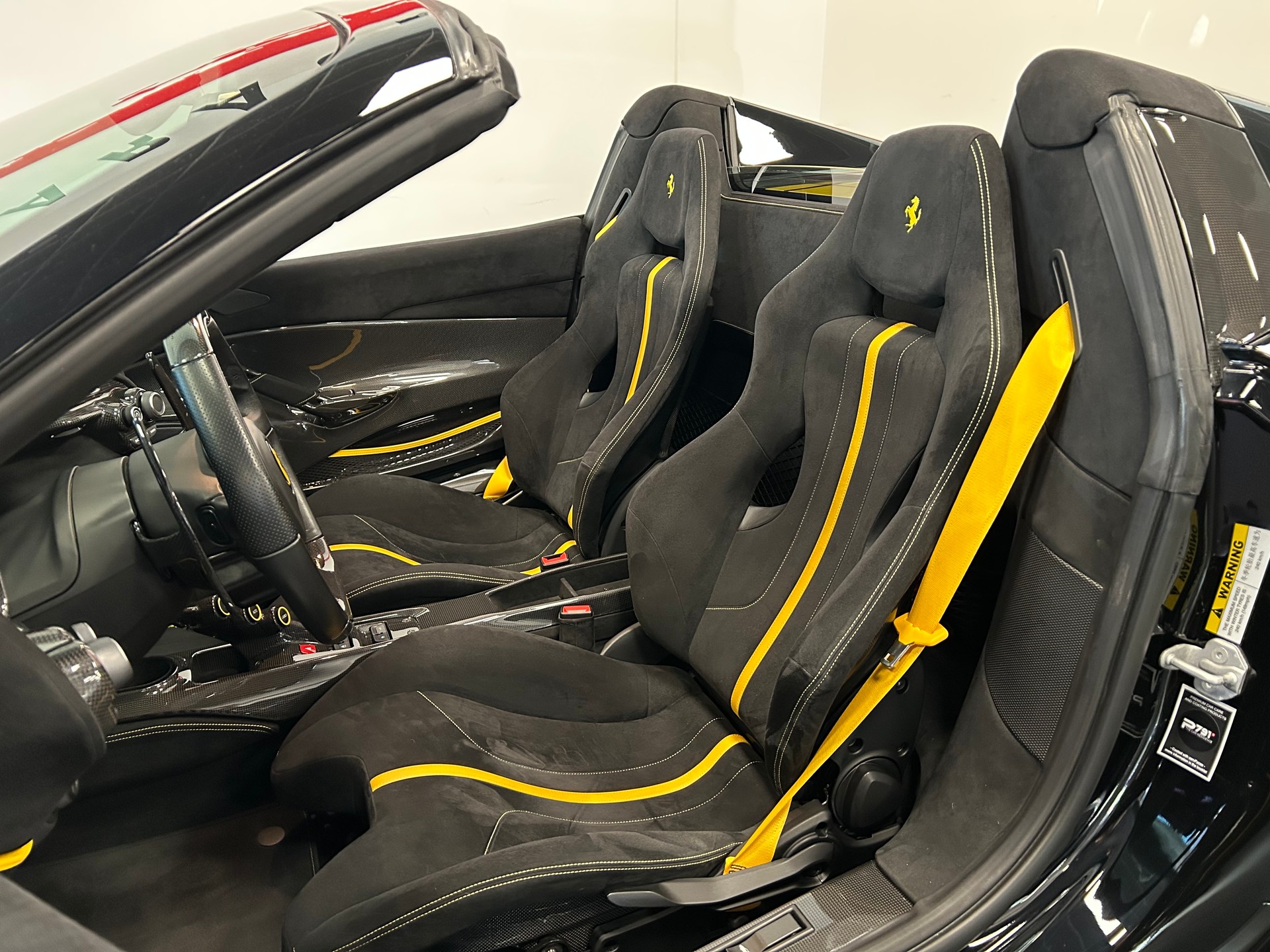 FERRARI 488 Pista Spider 3.9 V8-image-13