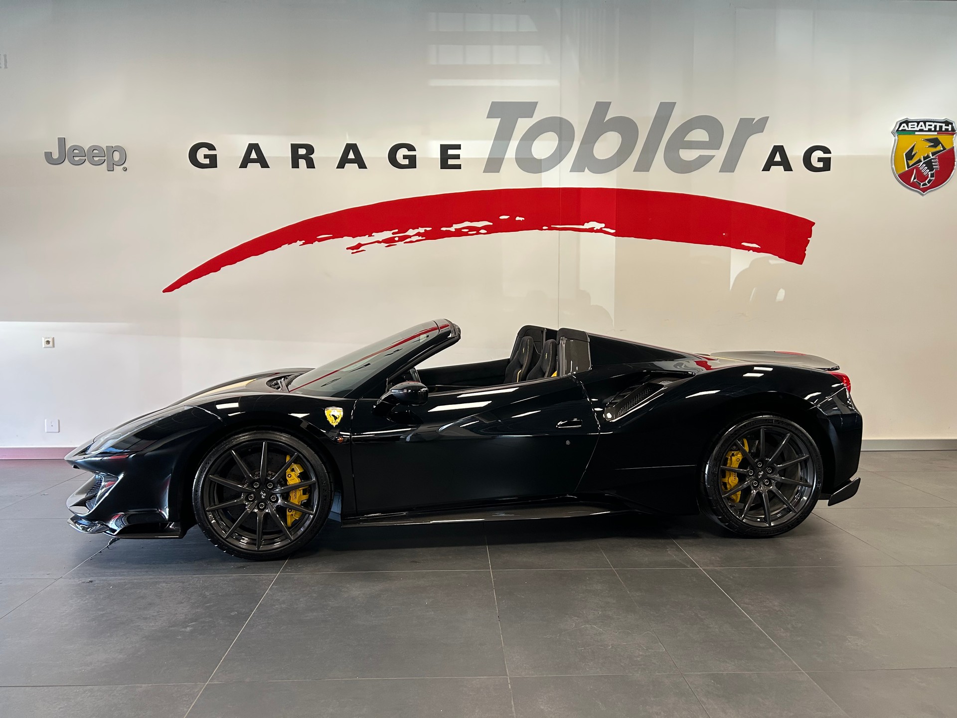 FERRARI 488 Pista Spider 3.9 V8-image-9