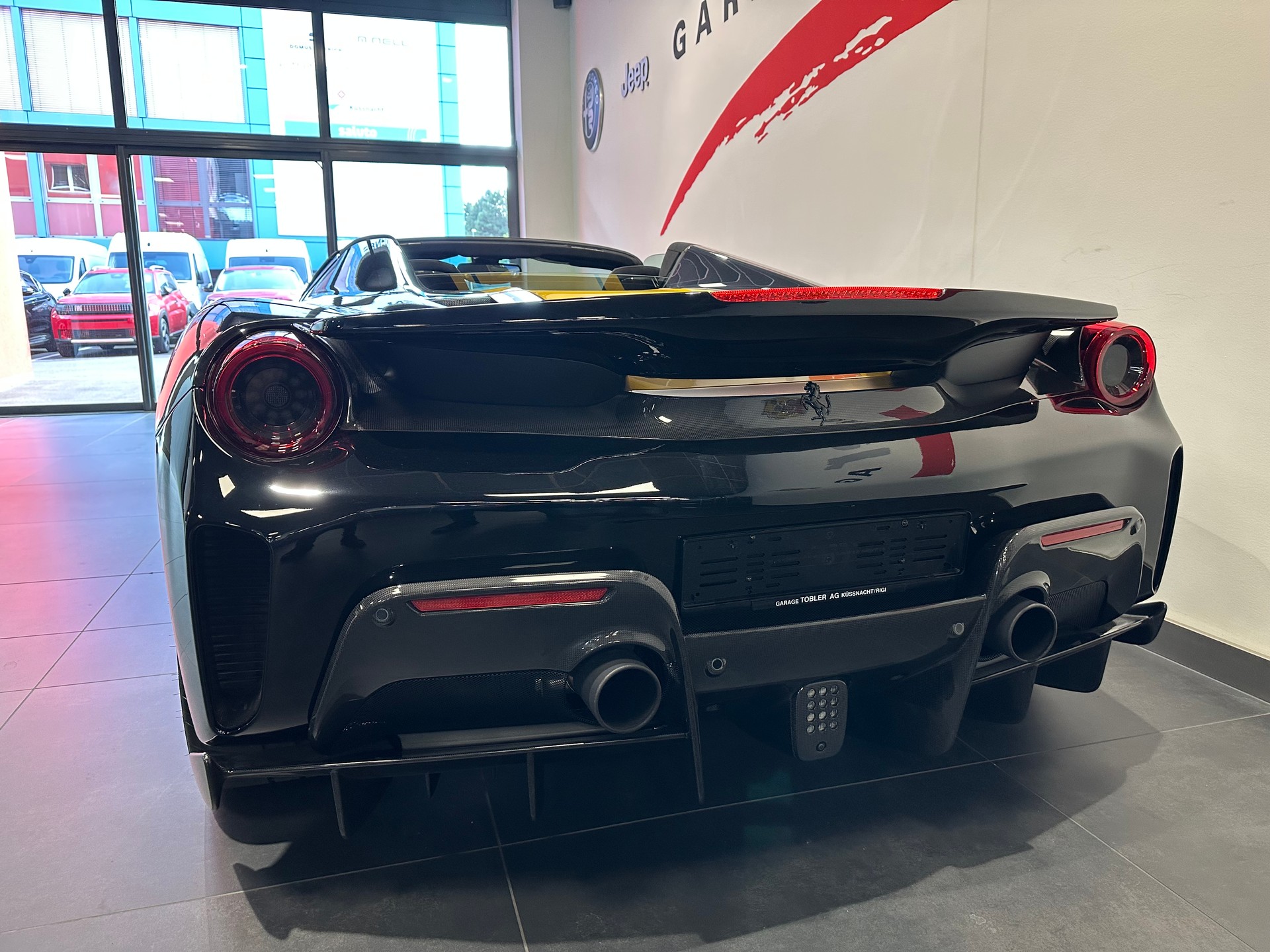 FERRARI 488 Pista Spider 3.9 V8-image-6