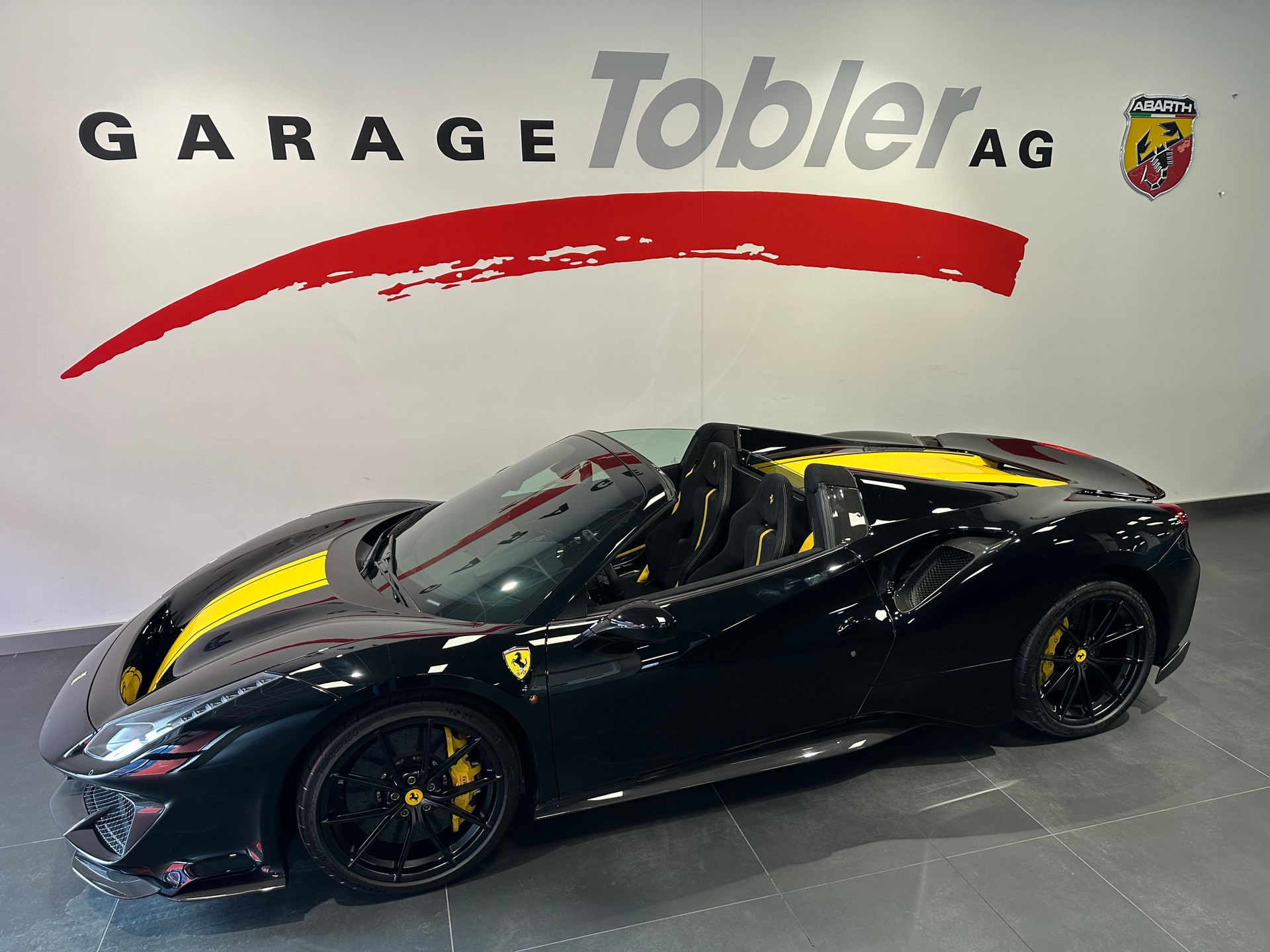 FERRARI 488 Pista Spider 3.9 V8-image-8