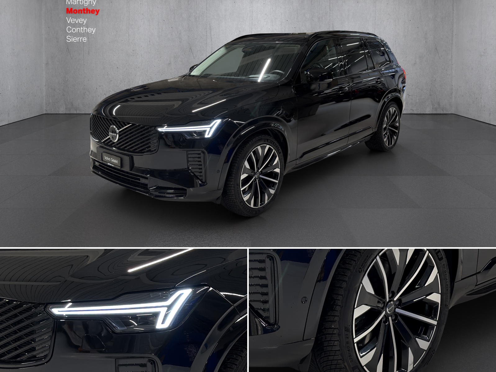 VOLVO XC90 T8 eAWD PluginHybrid Plus Dark Geartronic-image-8