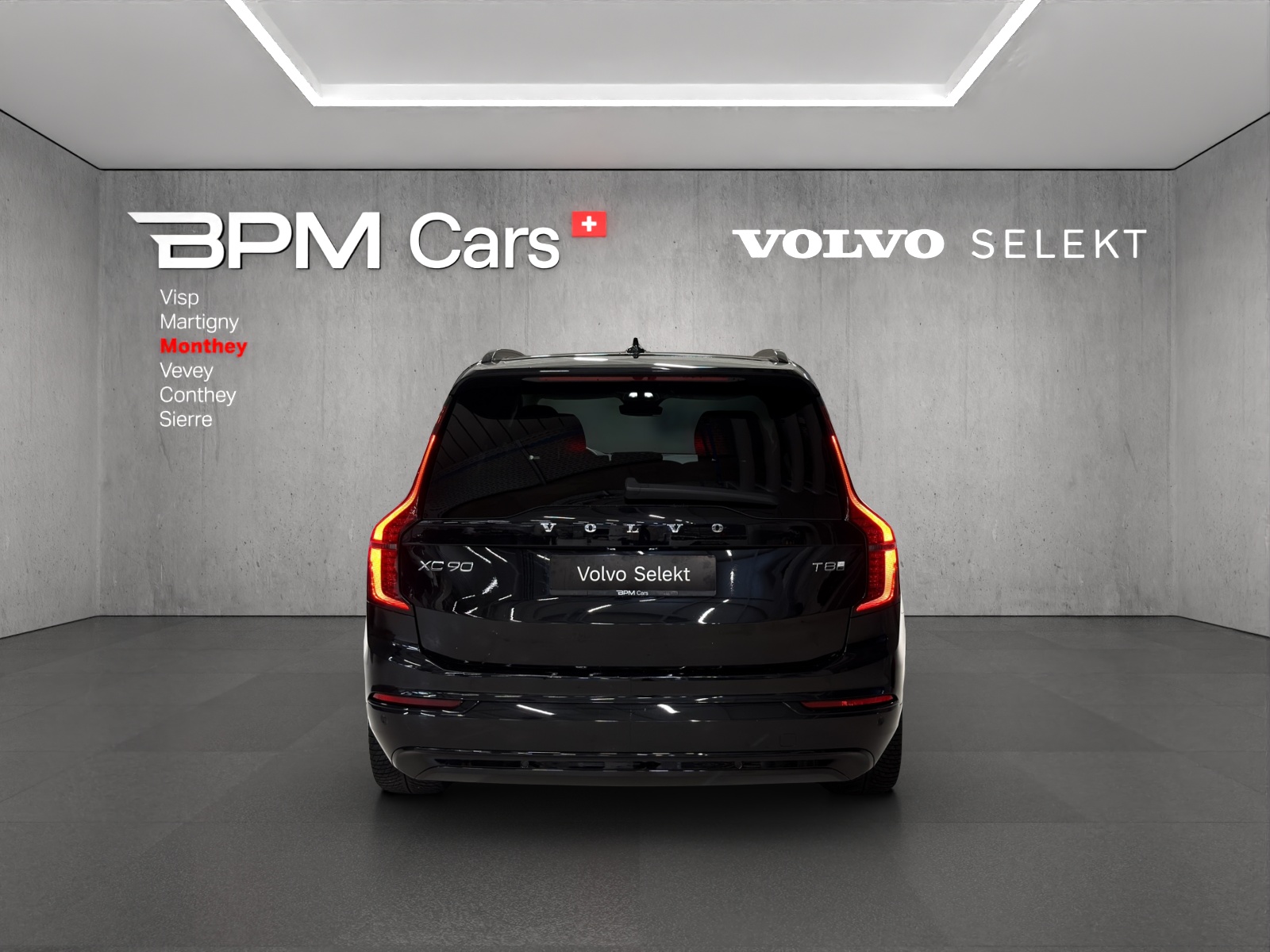VOLVO XC90 T8 eAWD PluginHybrid Plus Dark Geartronic-image-4