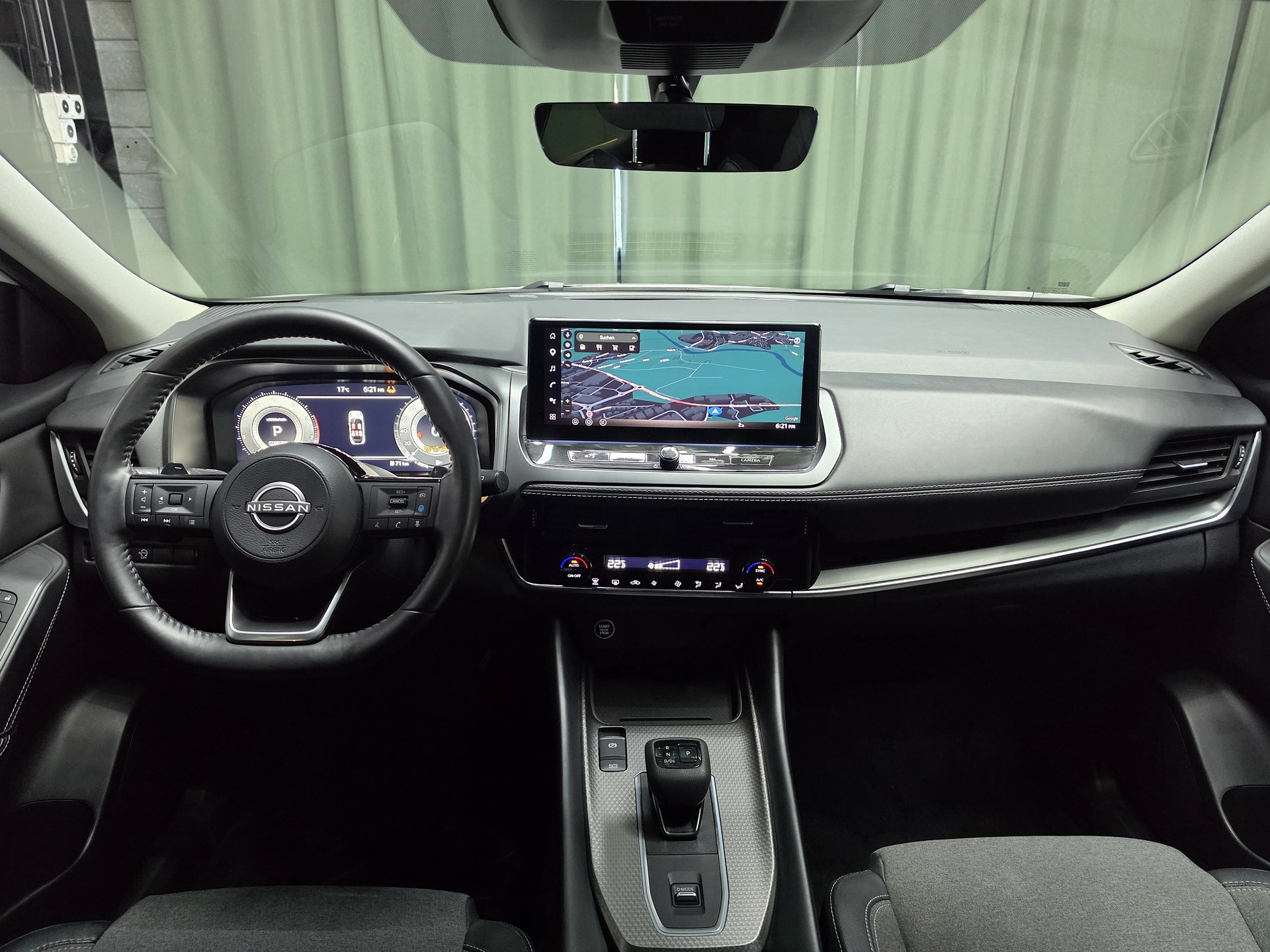 NISSAN Qashqai 1.3 DIG-T MHEV N-Connecta Xtronic -3 JAHRE WERKSGARANTIE--image-5
