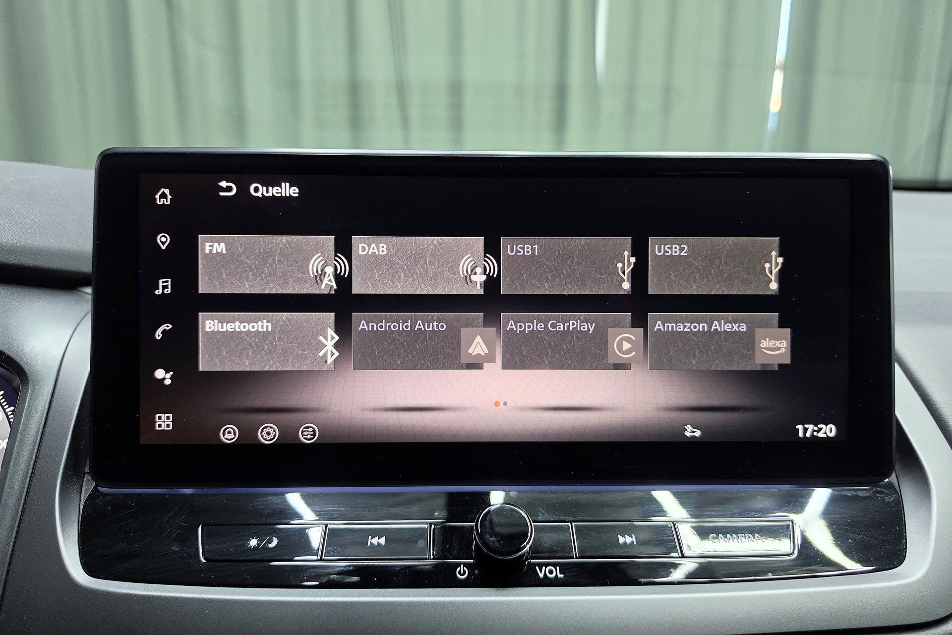 NISSAN Qashqai 1.3 DIG-T MHEV N-Connecta Xtronic -3 JAHRE WERKSGARANTIE--image-15