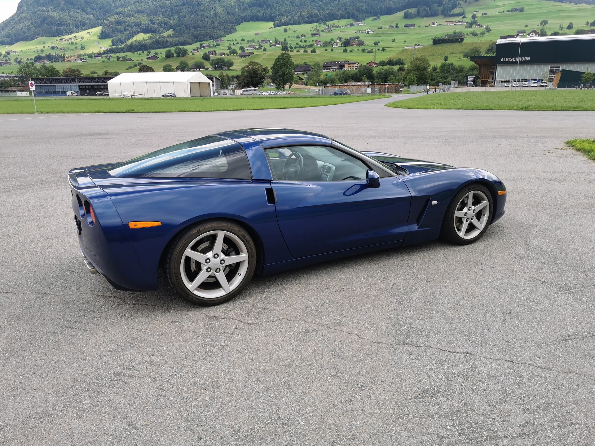 CHEVROLET Corvette 6.0-image-1