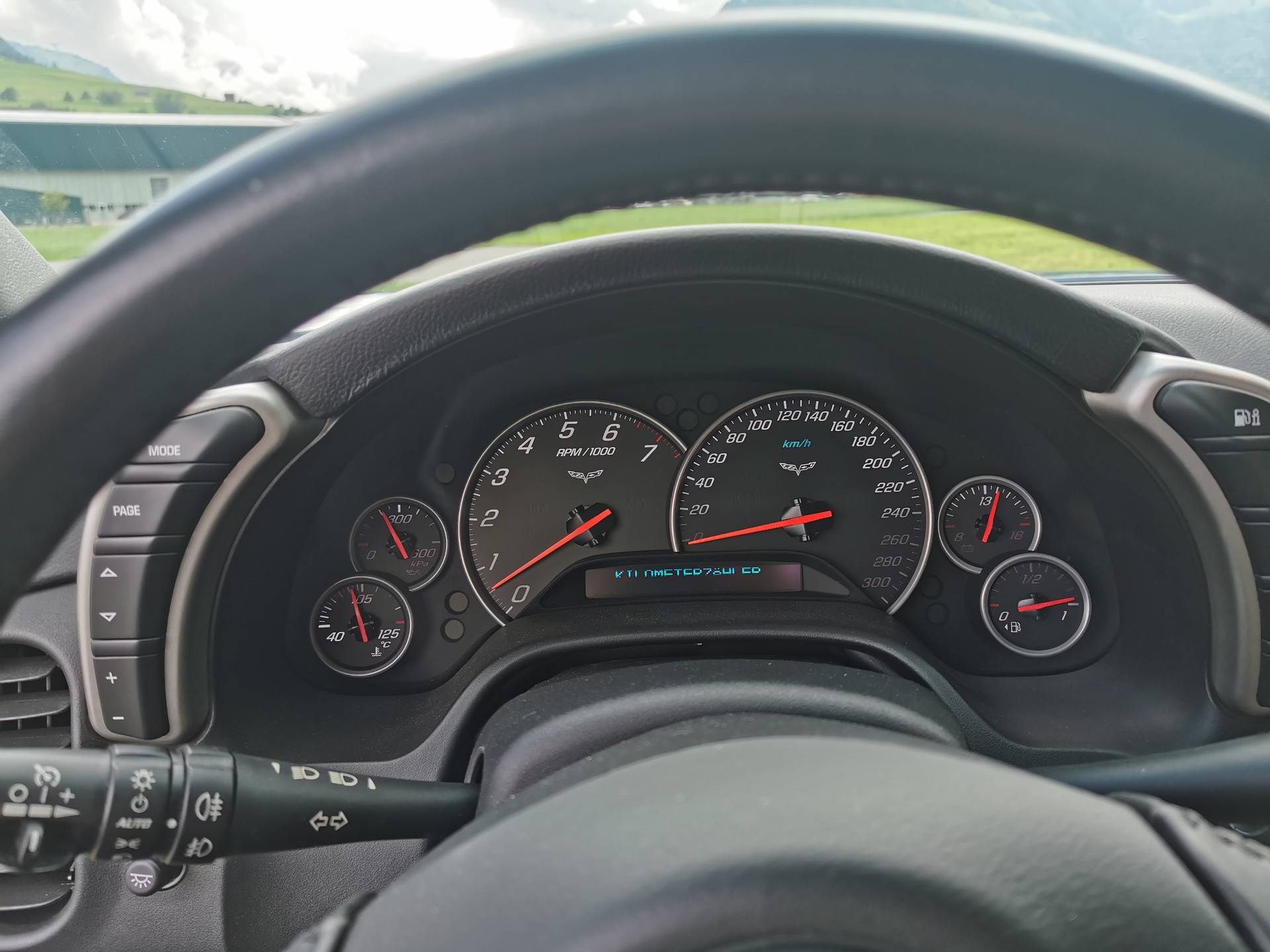 CHEVROLET Corvette 6.0-image-6