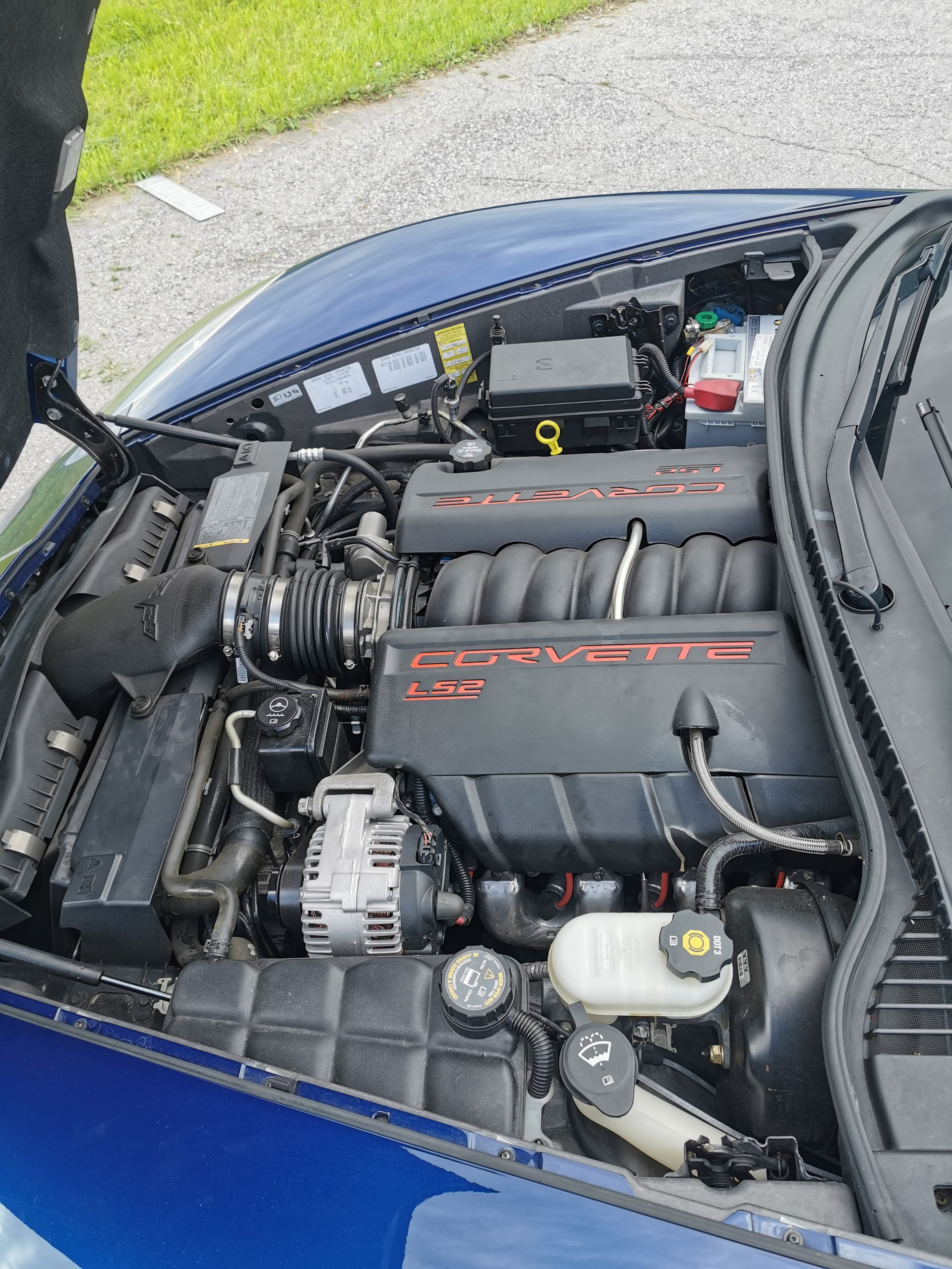 CHEVROLET Corvette 6.0-image-5