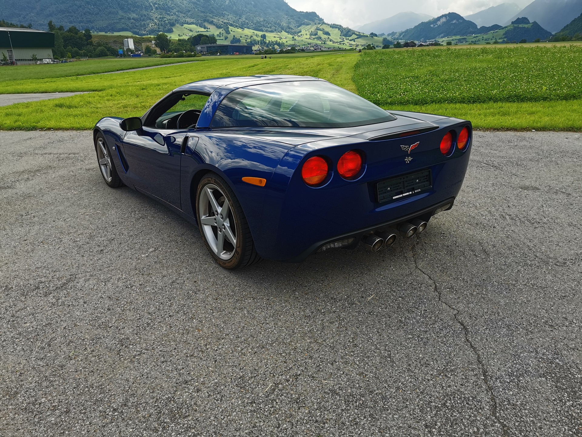 CHEVROLET Corvette 6.0-image-3