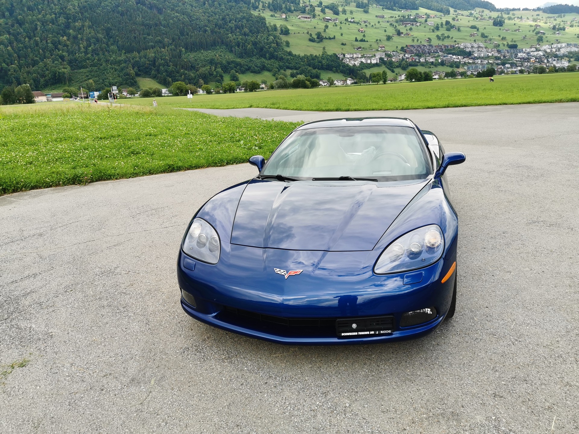 CHEVROLET Corvette 6.0