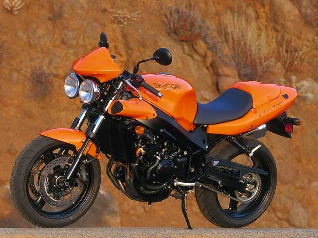 TRIUMPH Speed-Four 600i-image-9