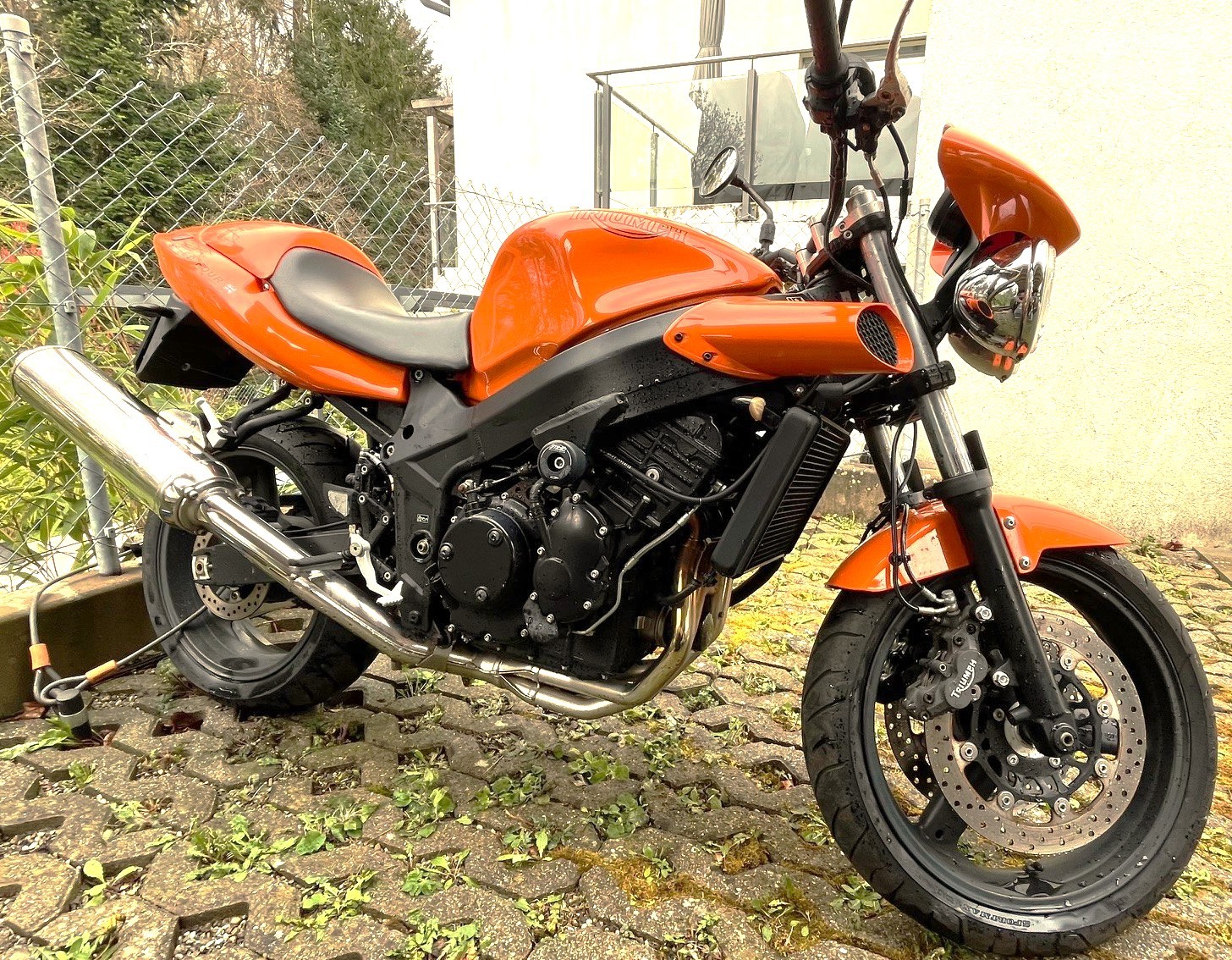 TRIUMPH Speed-Four 600i-image-2