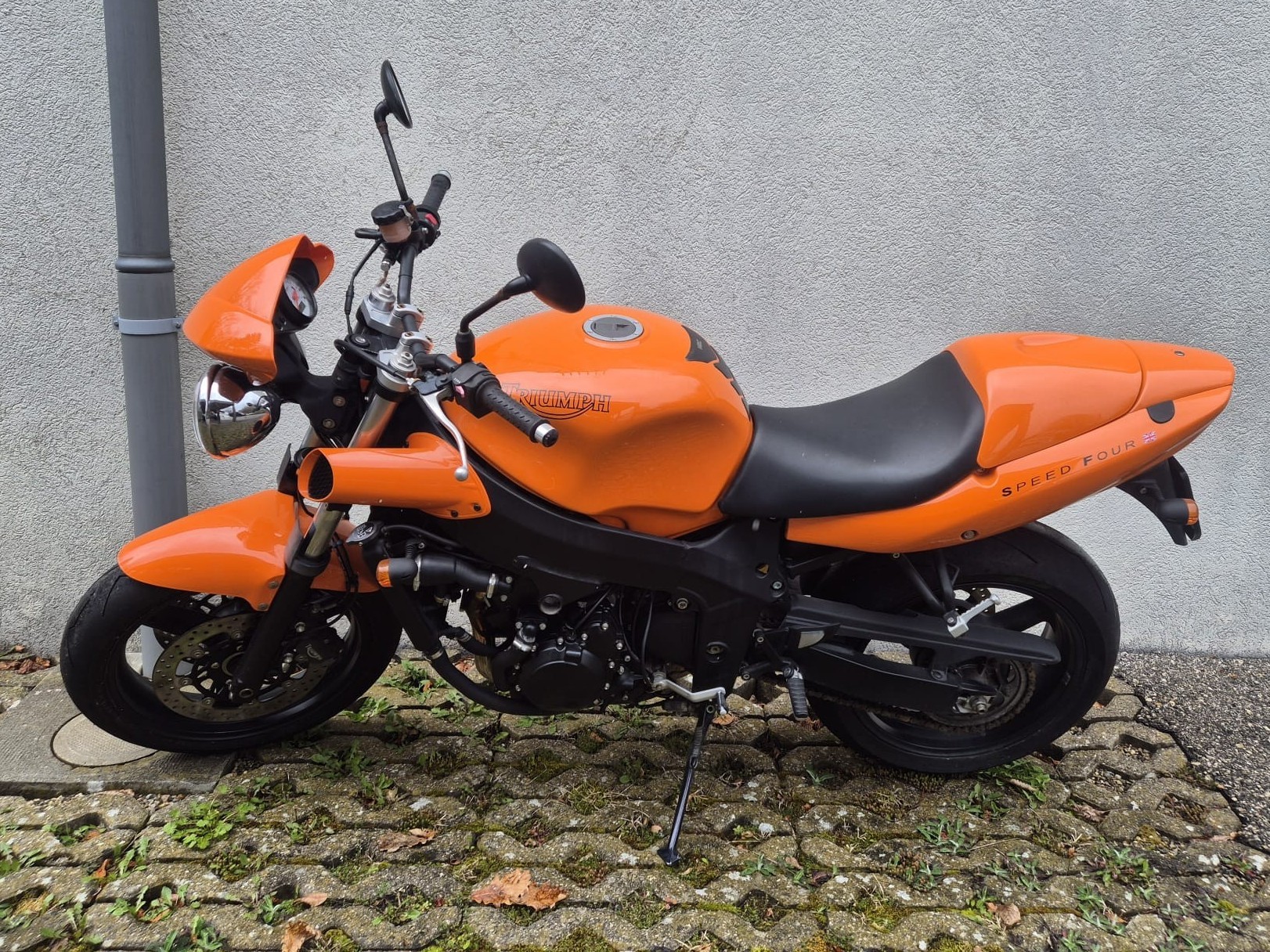 TRIUMPH Speed-Four 600i-image-5