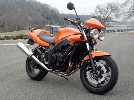 TRIUMPH Speed-Four 600i-image-7