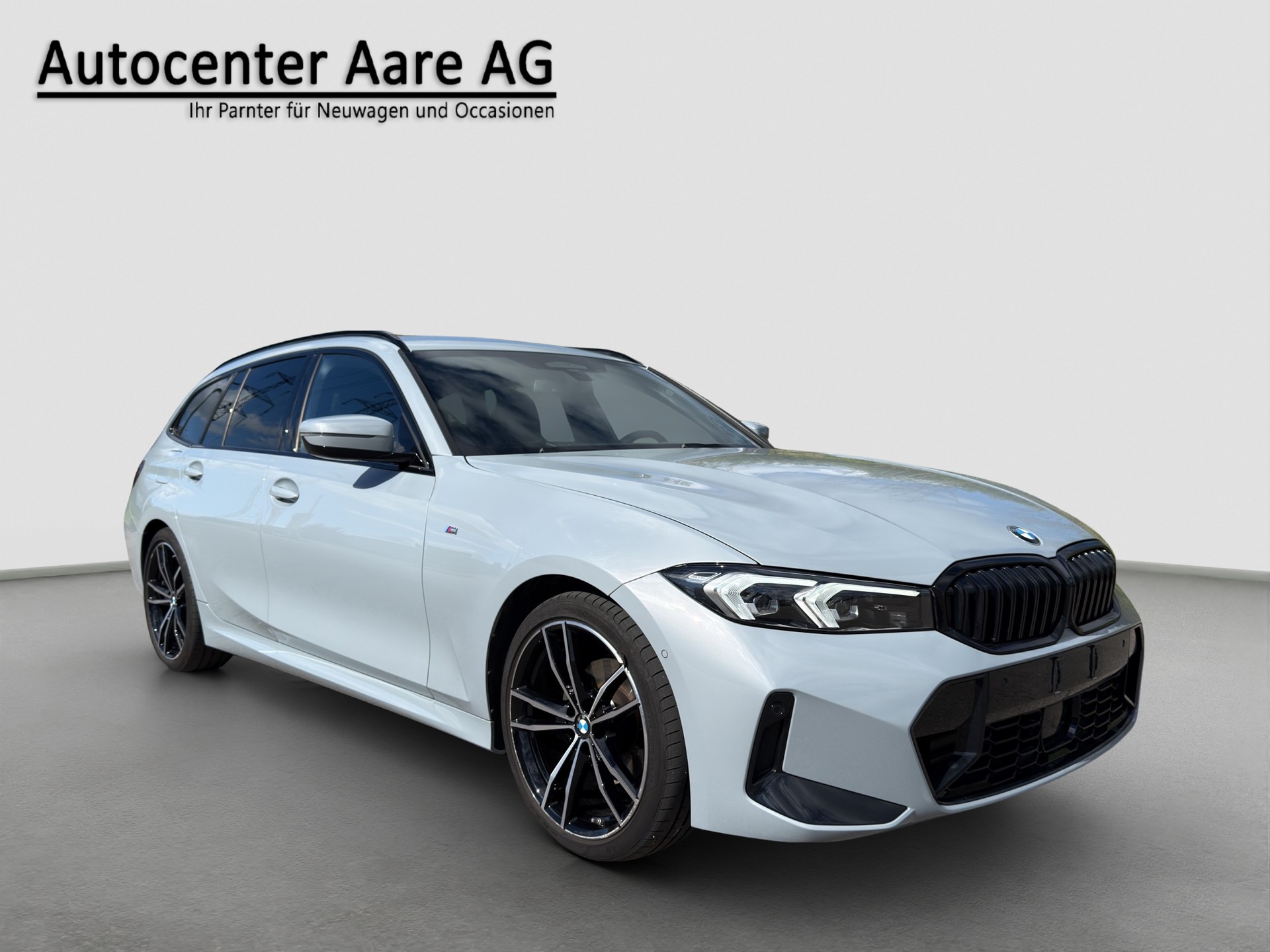 BMW 320d xDrive M Sport - AHK