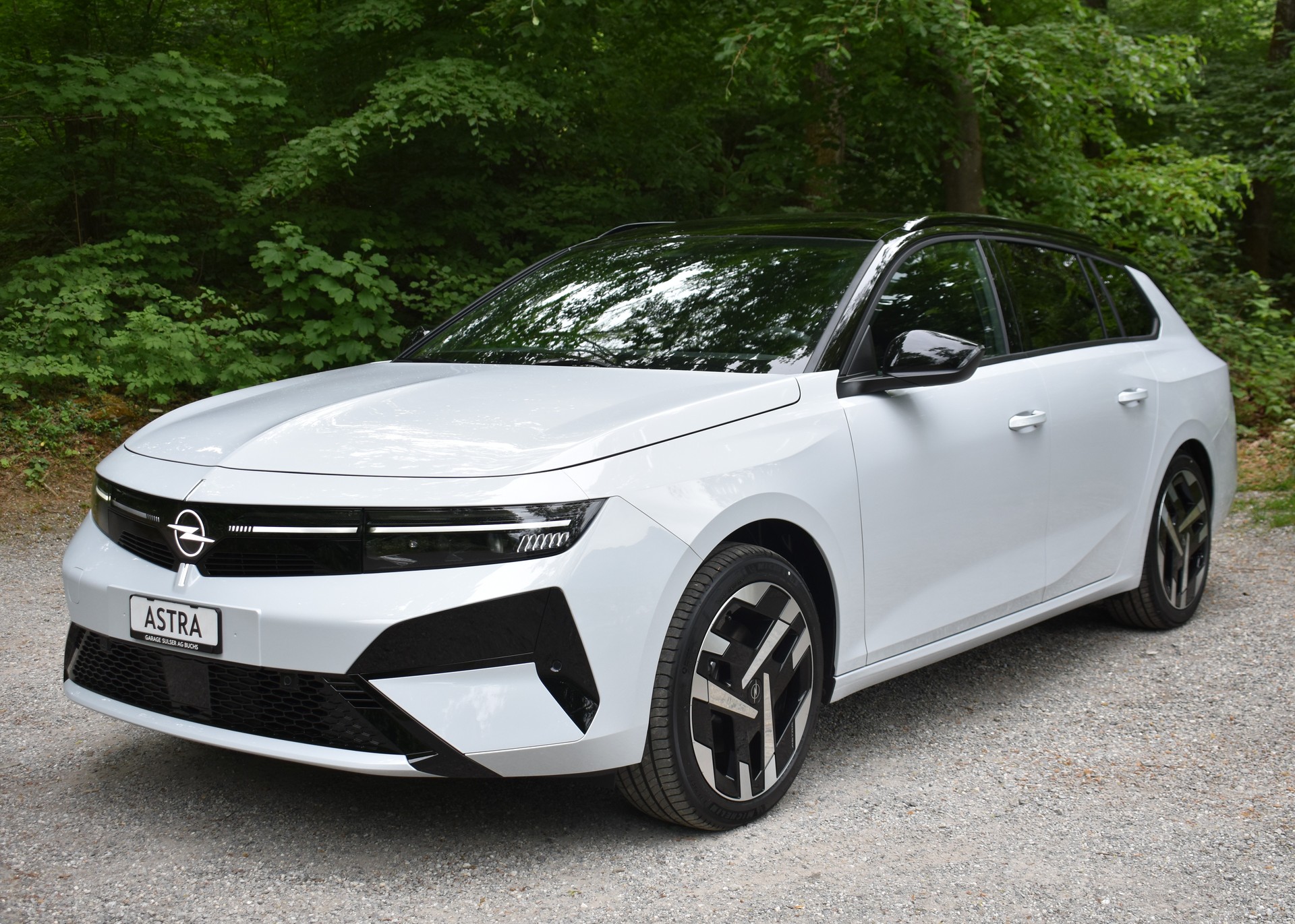 OPEL Astra Sports Tourer 58 kWh Ultimate