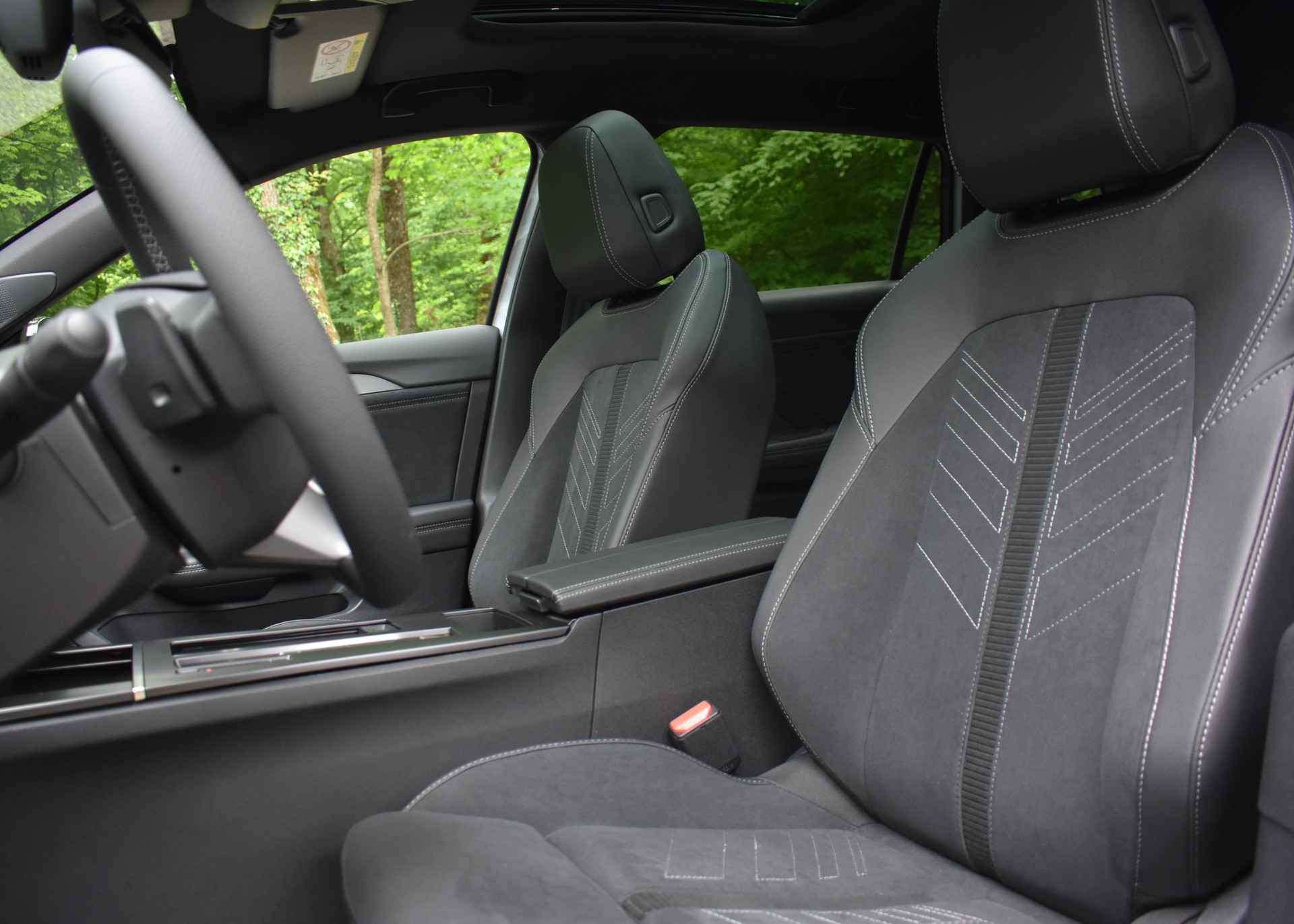 OPEL Astra Sports Tourer 58 kWh Ultimate-image-7