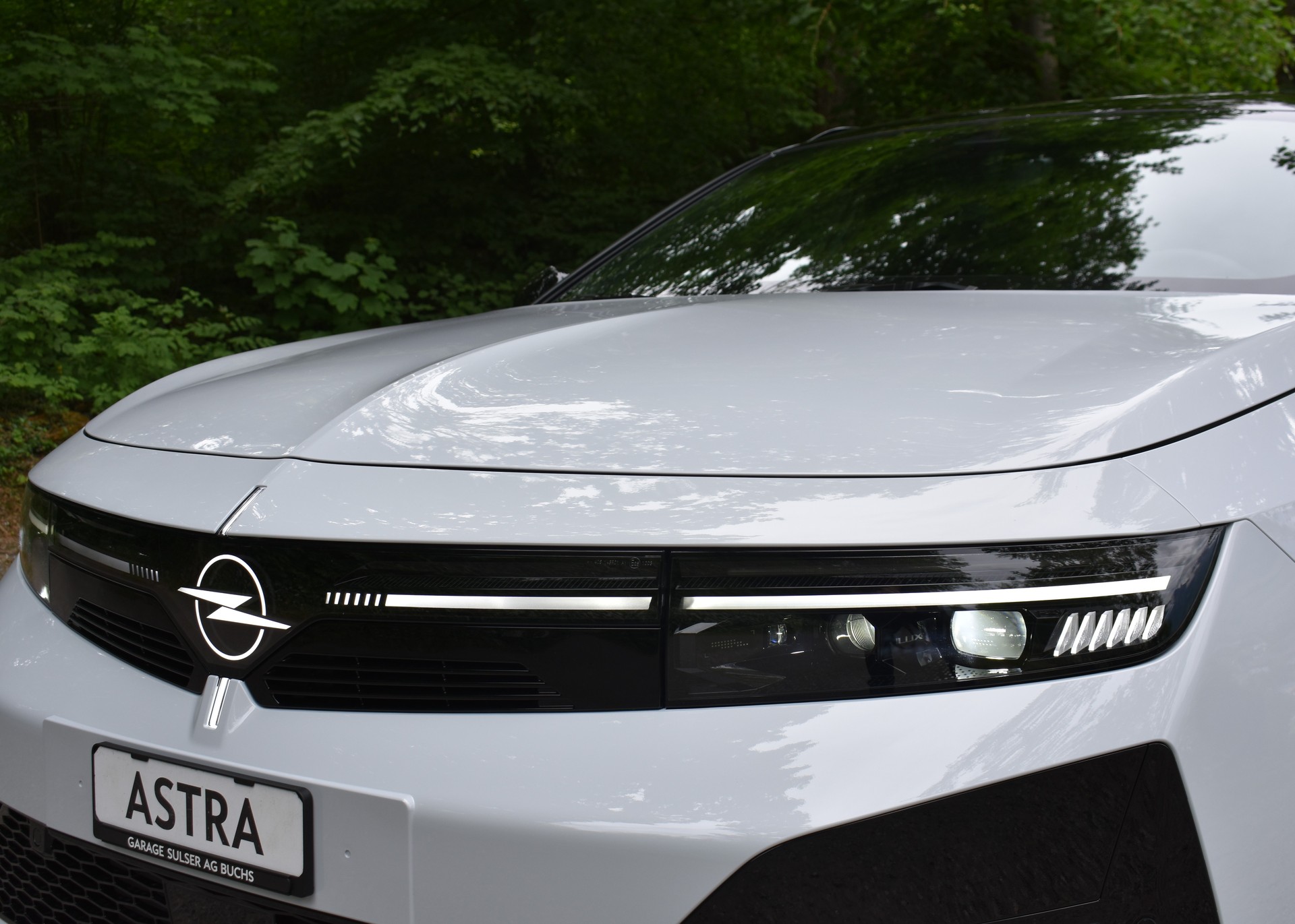 OPEL Astra Sports Tourer 58 kWh Ultimate-image-5