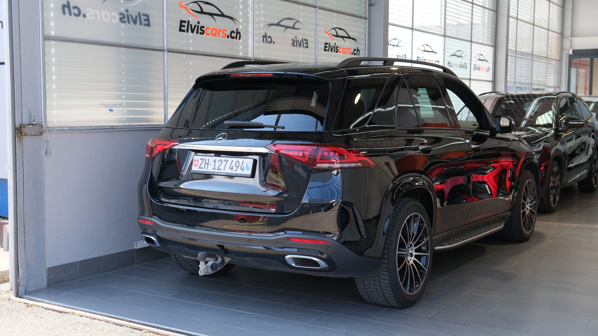 MERCEDES-BENZ GLE 300 d 4Matic AMG Line 9G-Tronic-image-22