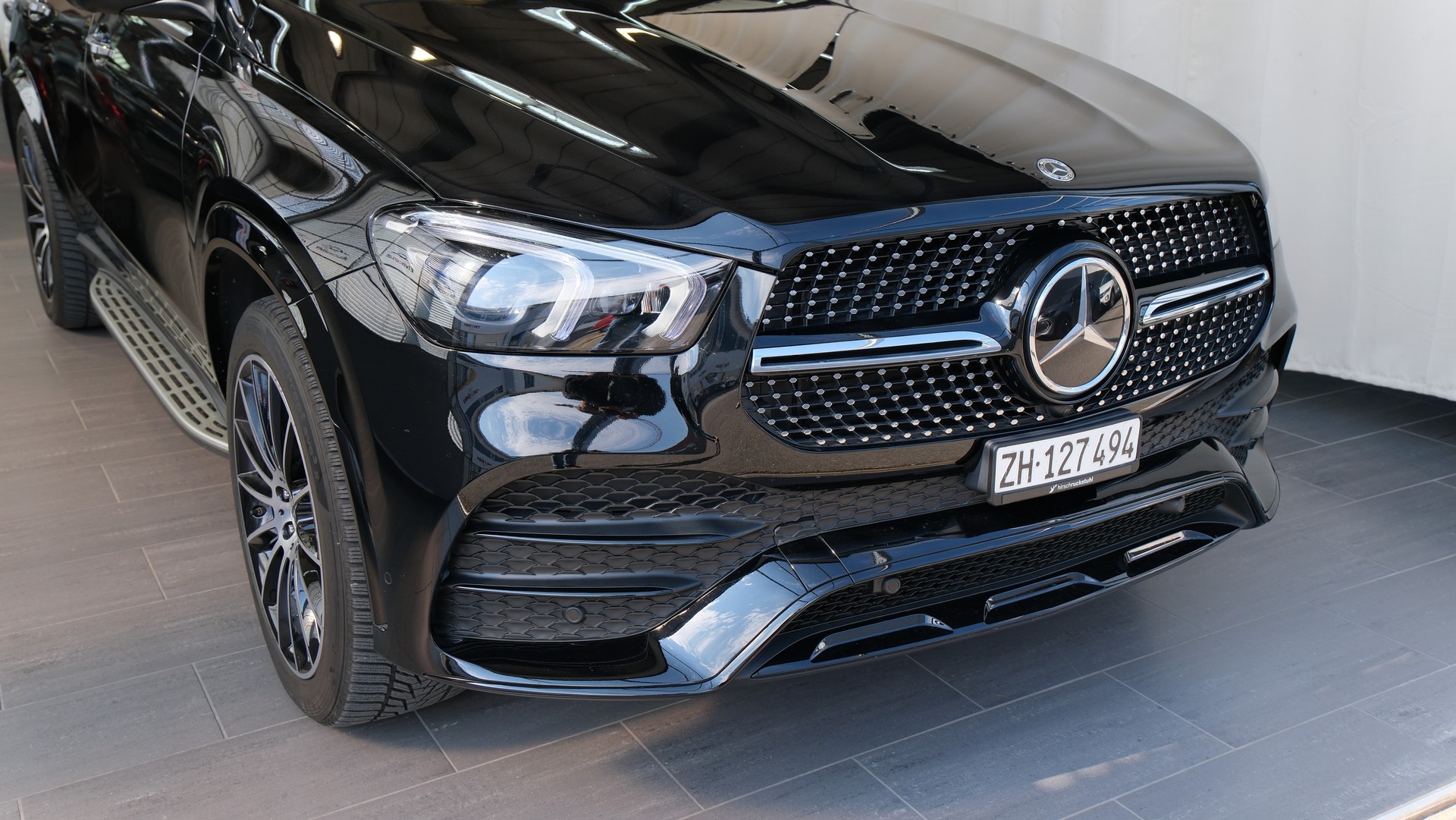MERCEDES-BENZ GLE 300 d 4Matic AMG Line 9G-Tronic-image-27
