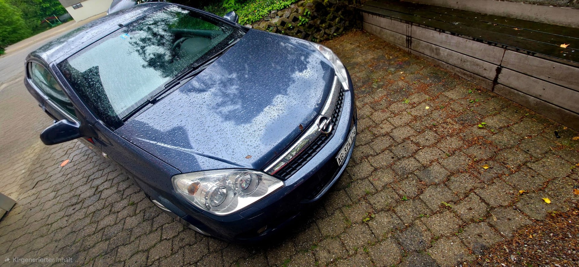 OPEL Ttop COS 1.9CDTI