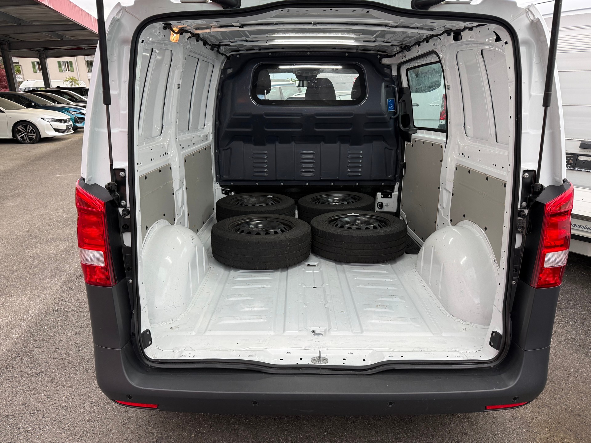 MERCEDES-BENZ Vito 114 CDI 9G-Tronic Kompakt-image-2