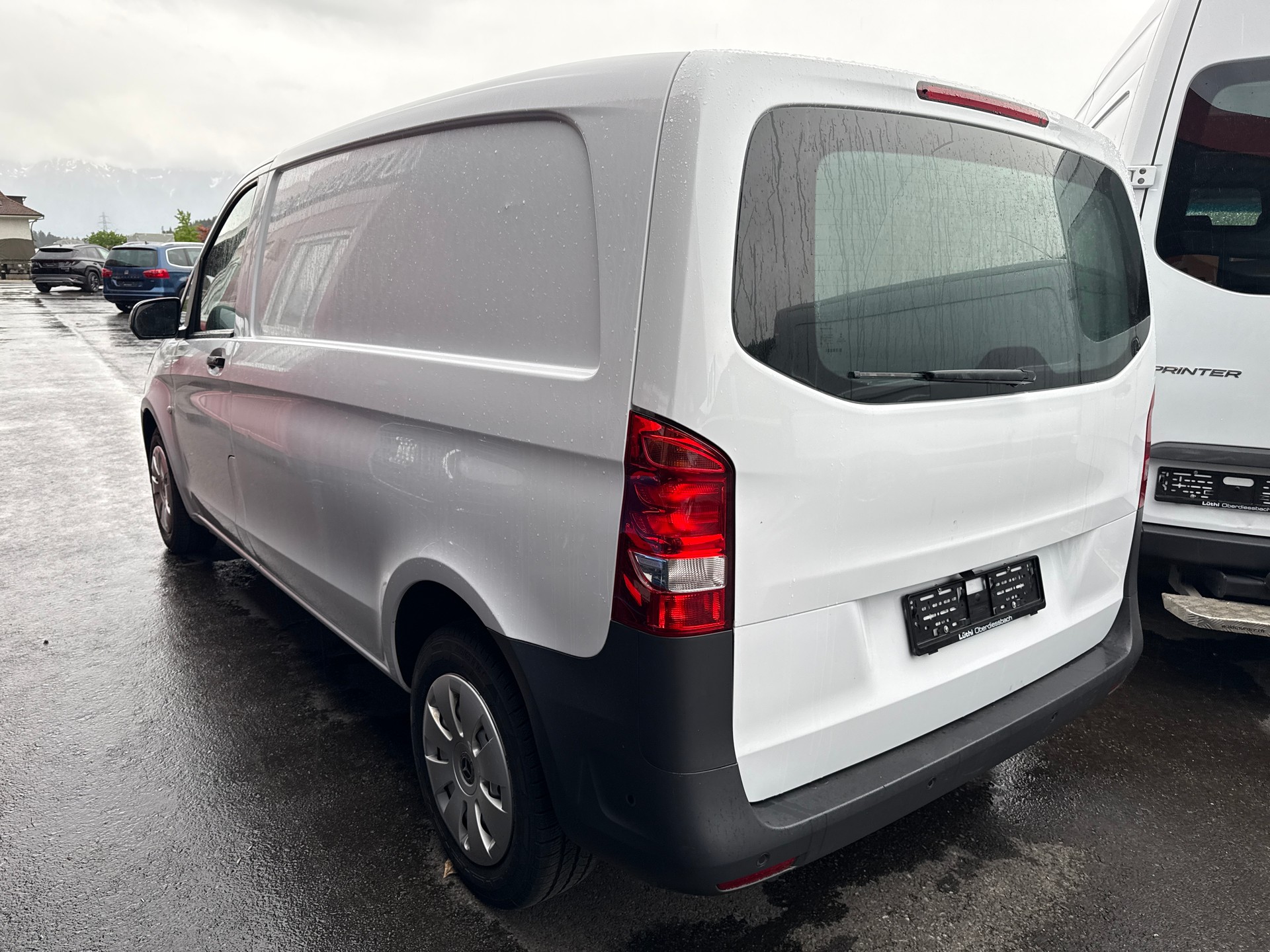 MERCEDES-BENZ Vito 114 CDI 9G-Tronic Kompakt-image-1
