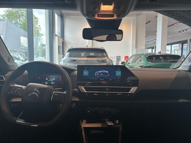 CITROEN C4 Electric Swiss Edition-image-10