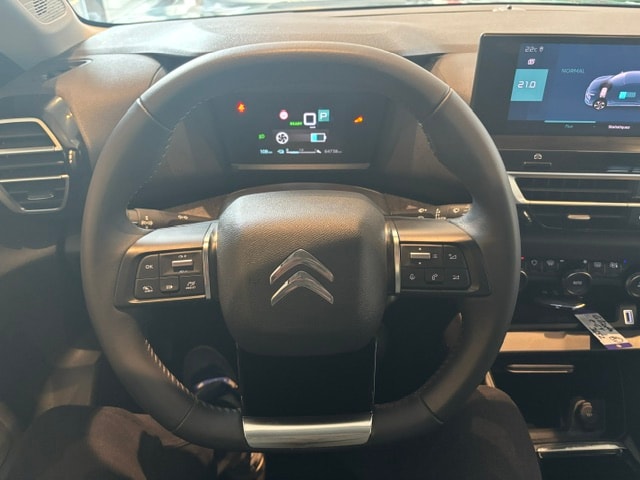 CITROEN C4 Electric Swiss Edition-image-8