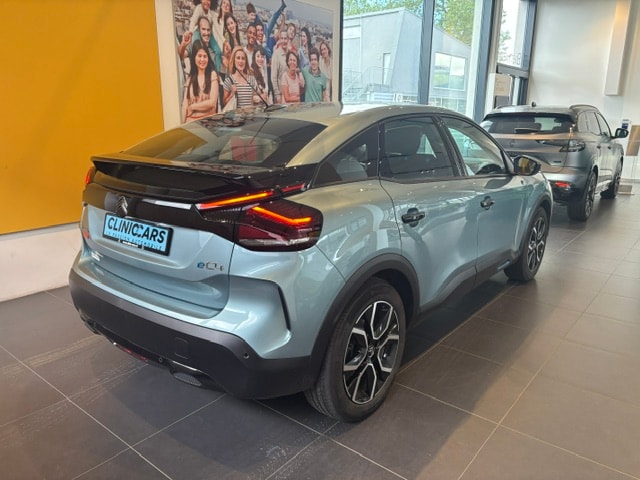 CITROEN C4 Electric Swiss Edition-image-4