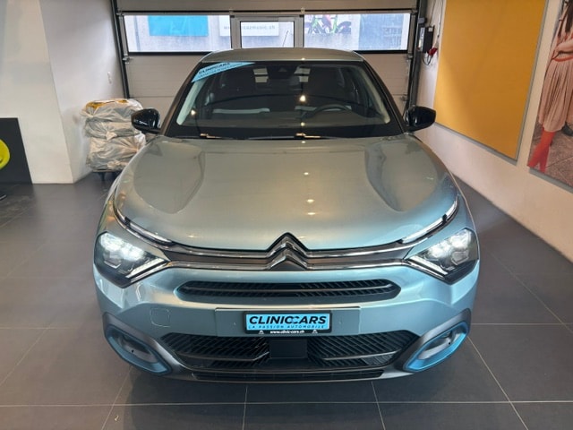 CITROEN C4 Electric Swiss Edition-showroom-element-2
