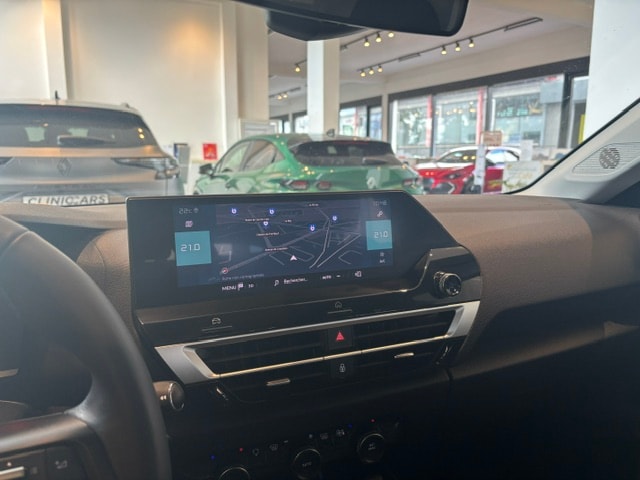 CITROEN C4 Electric Swiss Edition-image-9