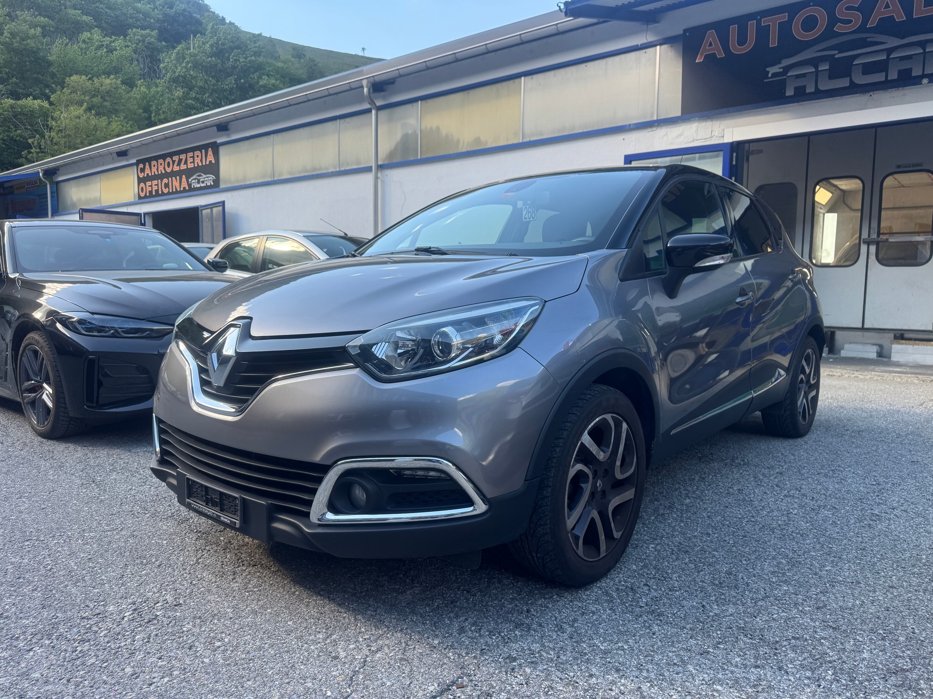 RENAULT Captur 0.9 12V Privilège-image-4
