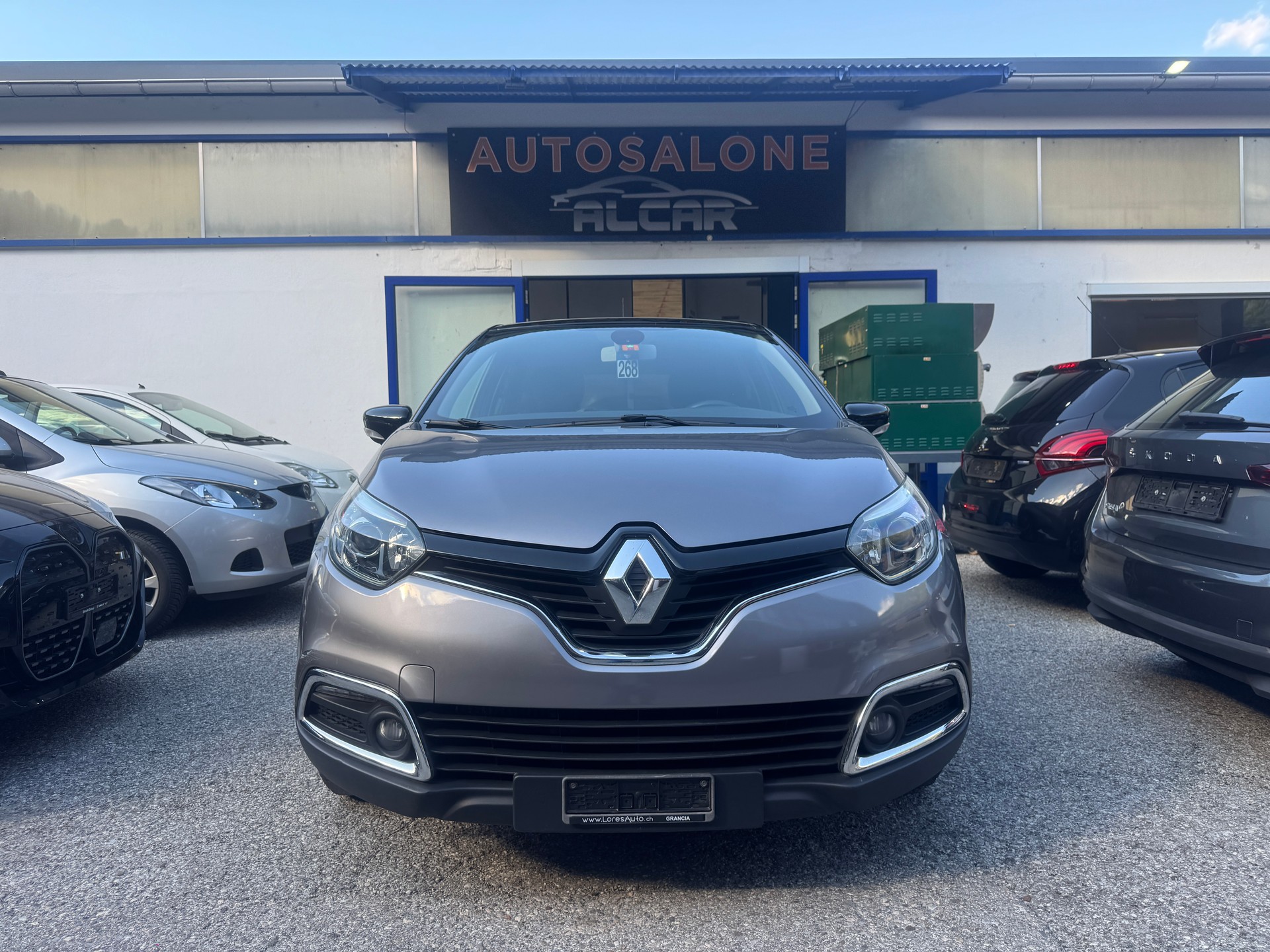 RENAULT Captur 0.9 12V Privilège