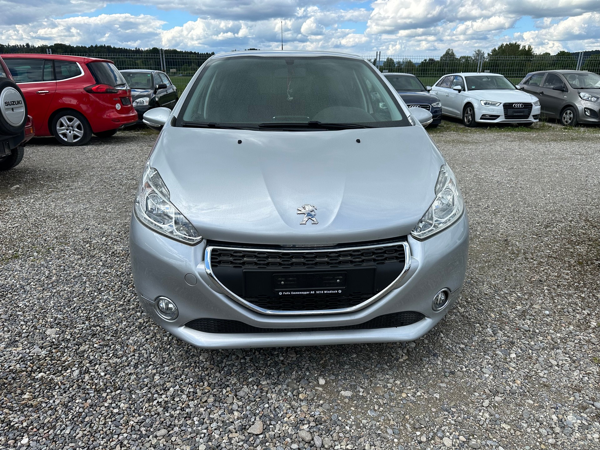 PEUGEOT 208 1.2 e-VTI Active EGS5-image-1