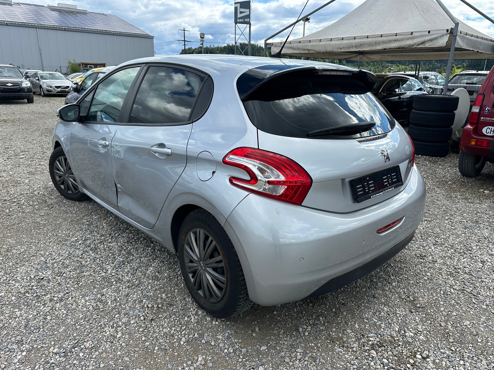 PEUGEOT 208 1.2 e-VTI Active EGS5-image-5