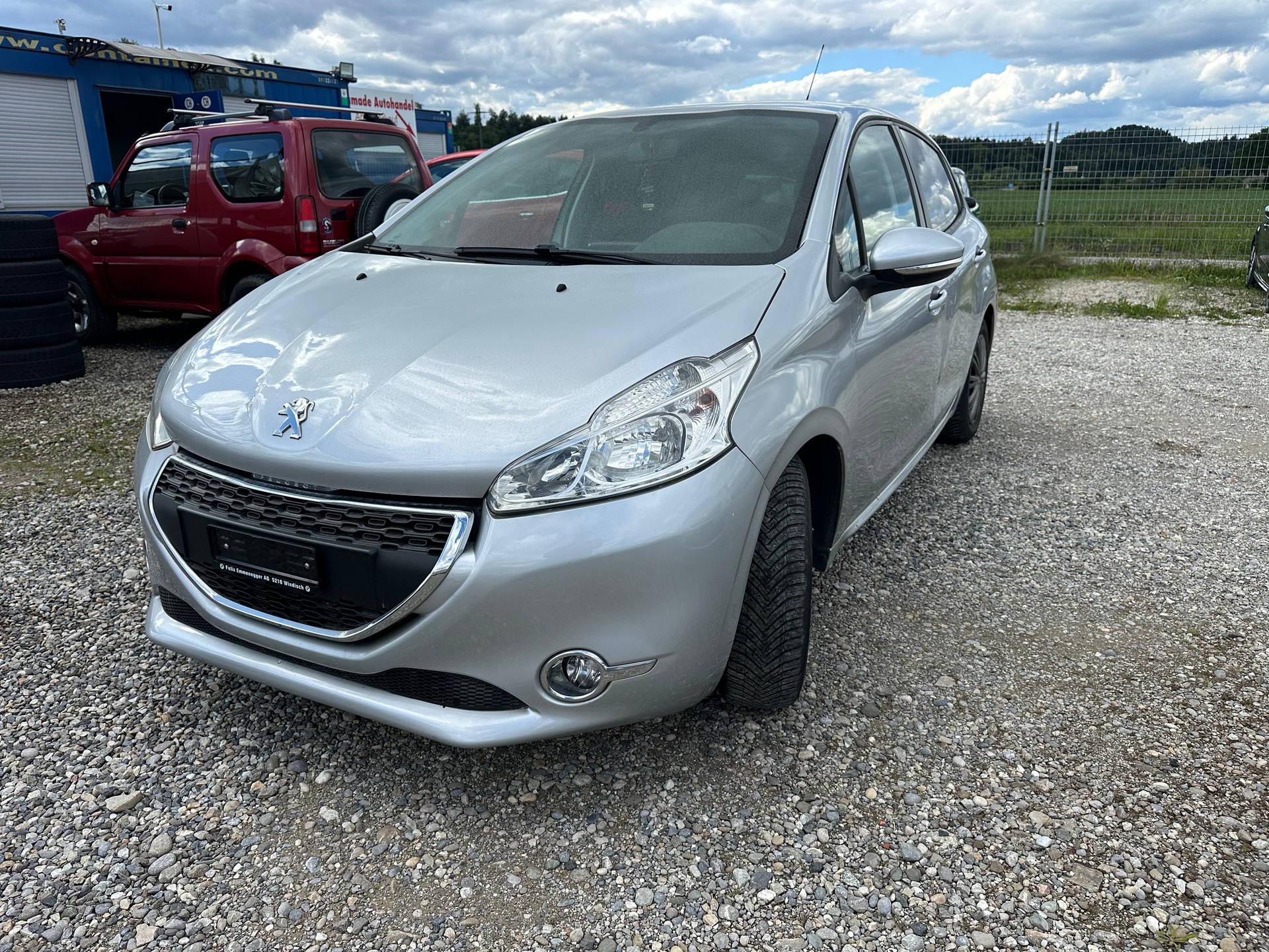 PEUGEOT 208 1.2 e-VTI Active EGS5