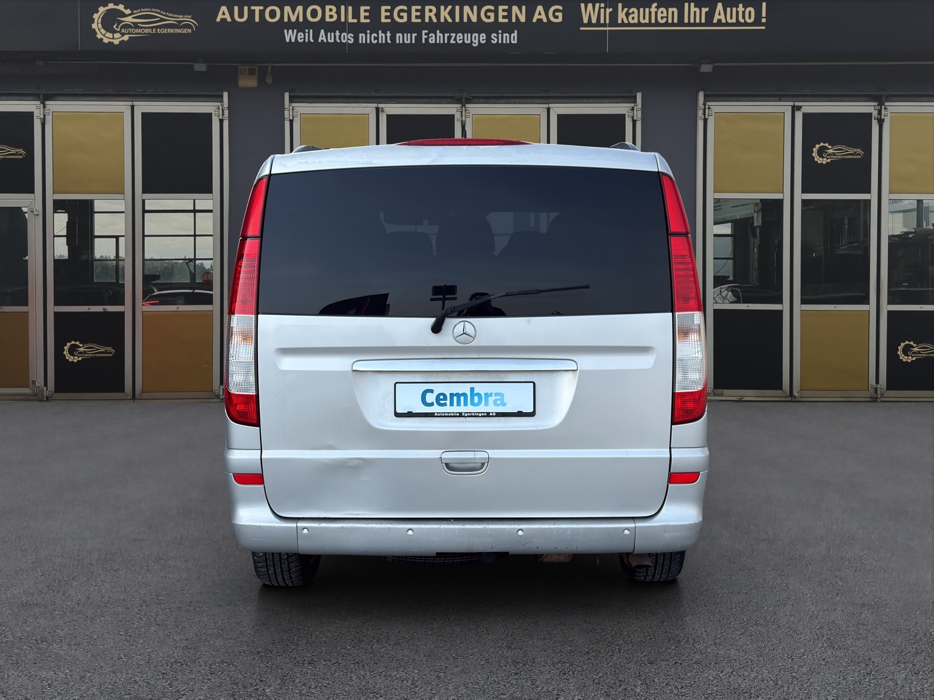 MERCEDES-BENZ Viano 2.2CDI Ambiente EL 4-Matic-image-5