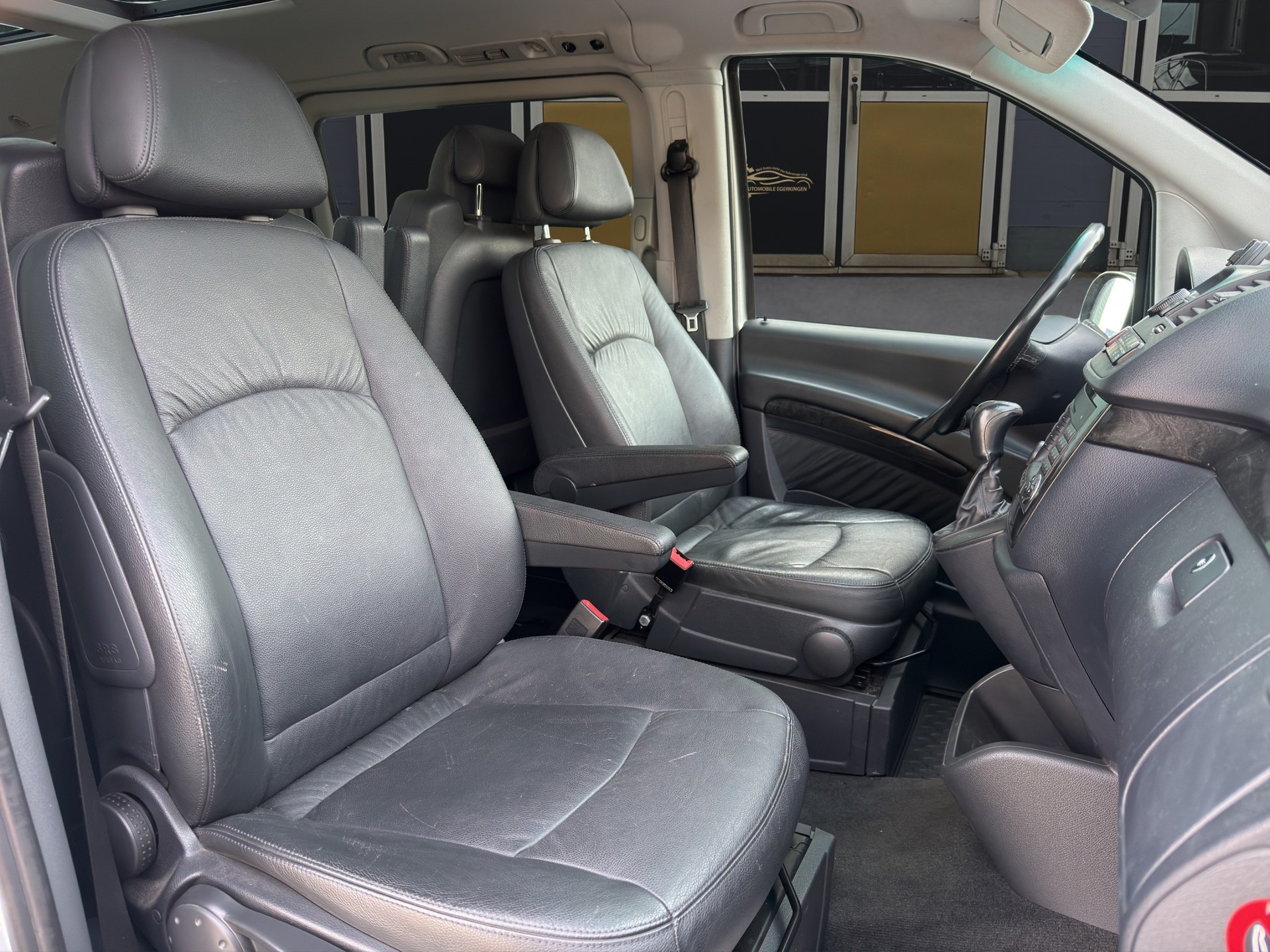MERCEDES-BENZ Viano 2.2CDI Ambiente EL 4-Matic-image-9
