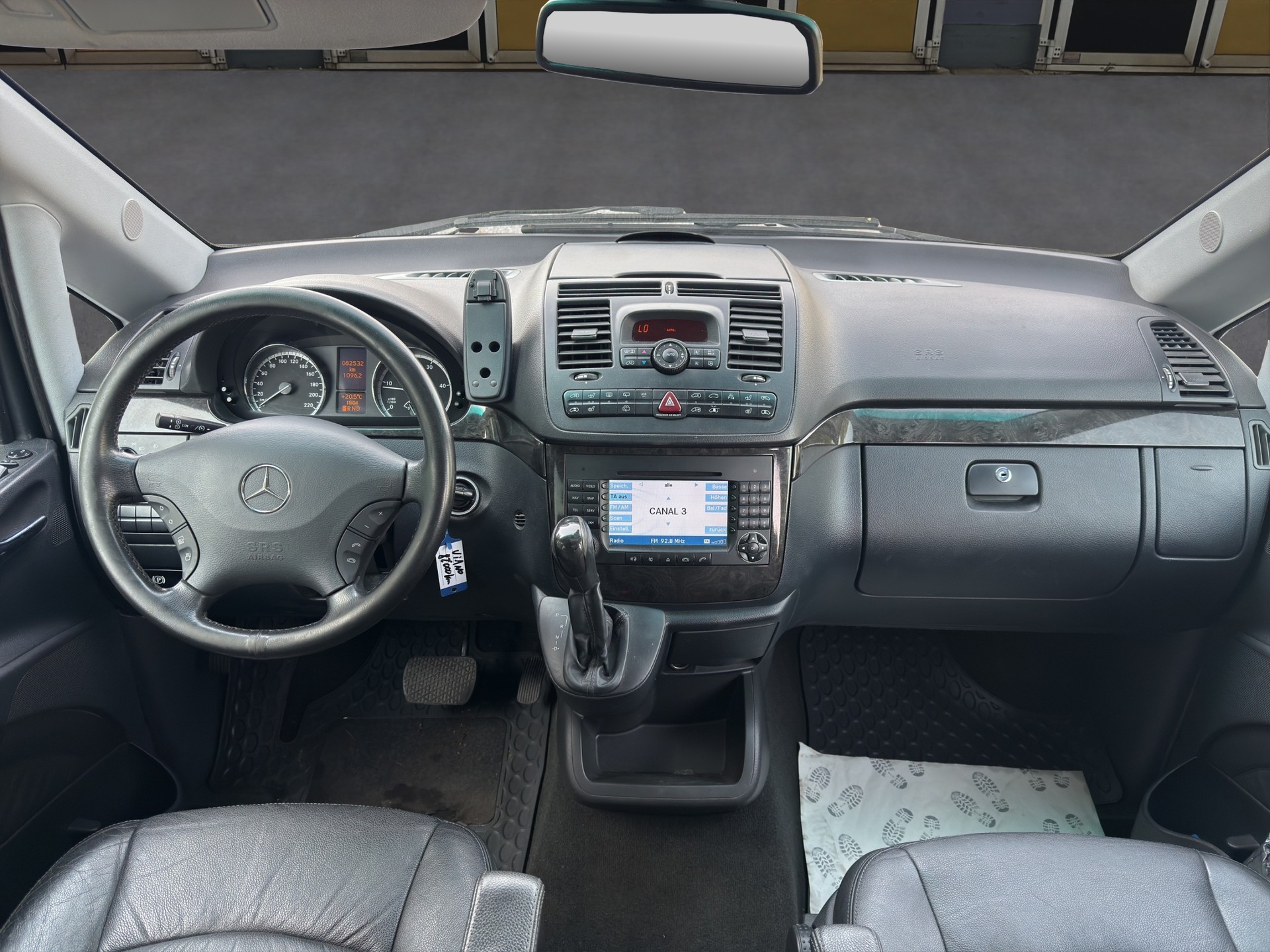MERCEDES-BENZ Viano 2.2CDI Ambiente EL 4-Matic-image-10