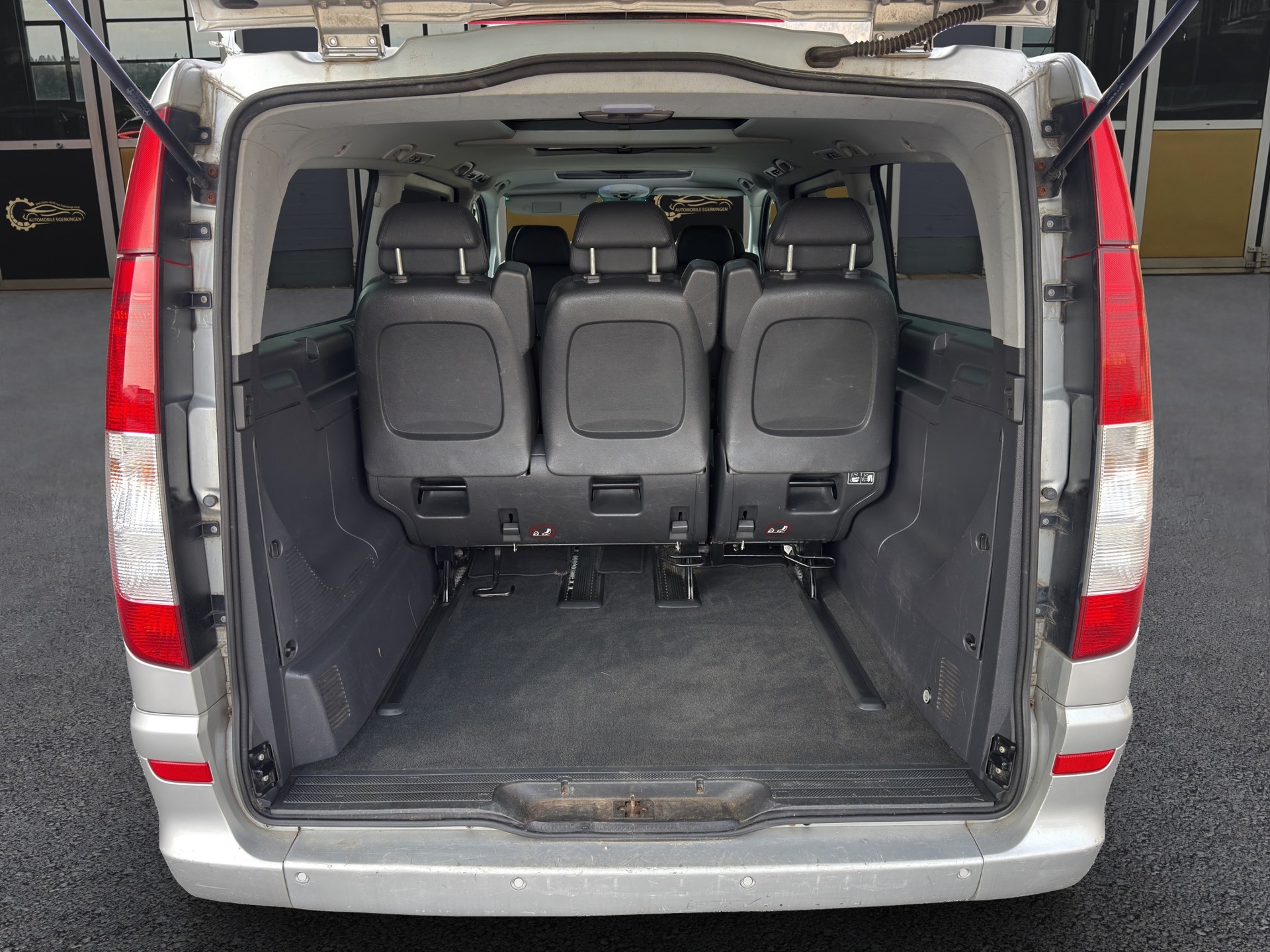 MERCEDES-BENZ Viano 2.2CDI Ambiente EL 4-Matic-image-15