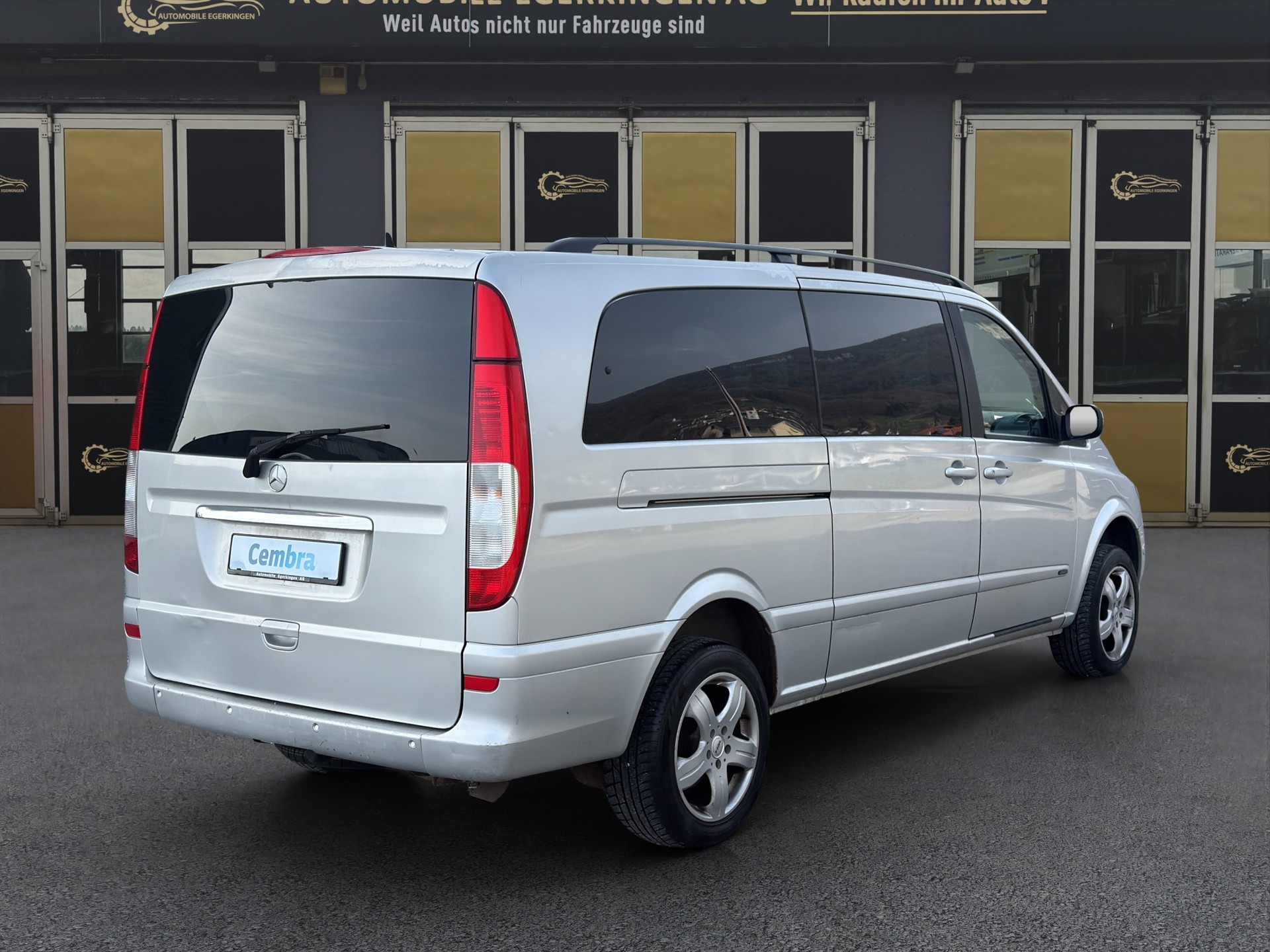 MERCEDES-BENZ Viano 2.2CDI Ambiente EL 4-Matic-image-4